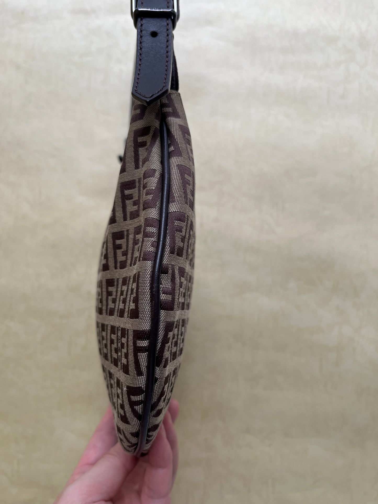 Vintage Fendi Shoulder Bag