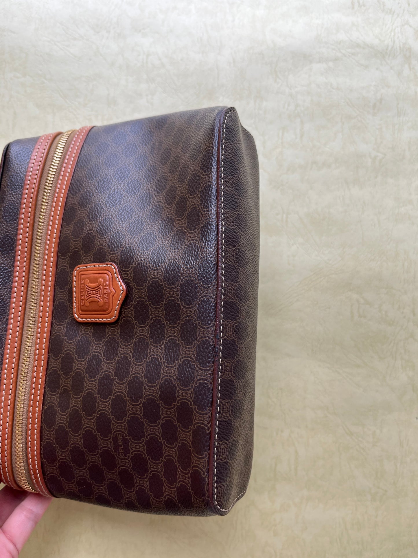 Vintage Celine Vanity Case