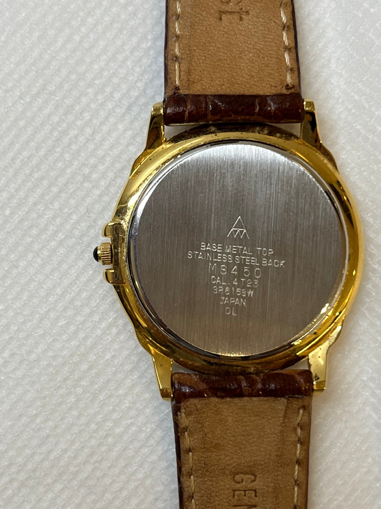 Vintage Accurist Watch