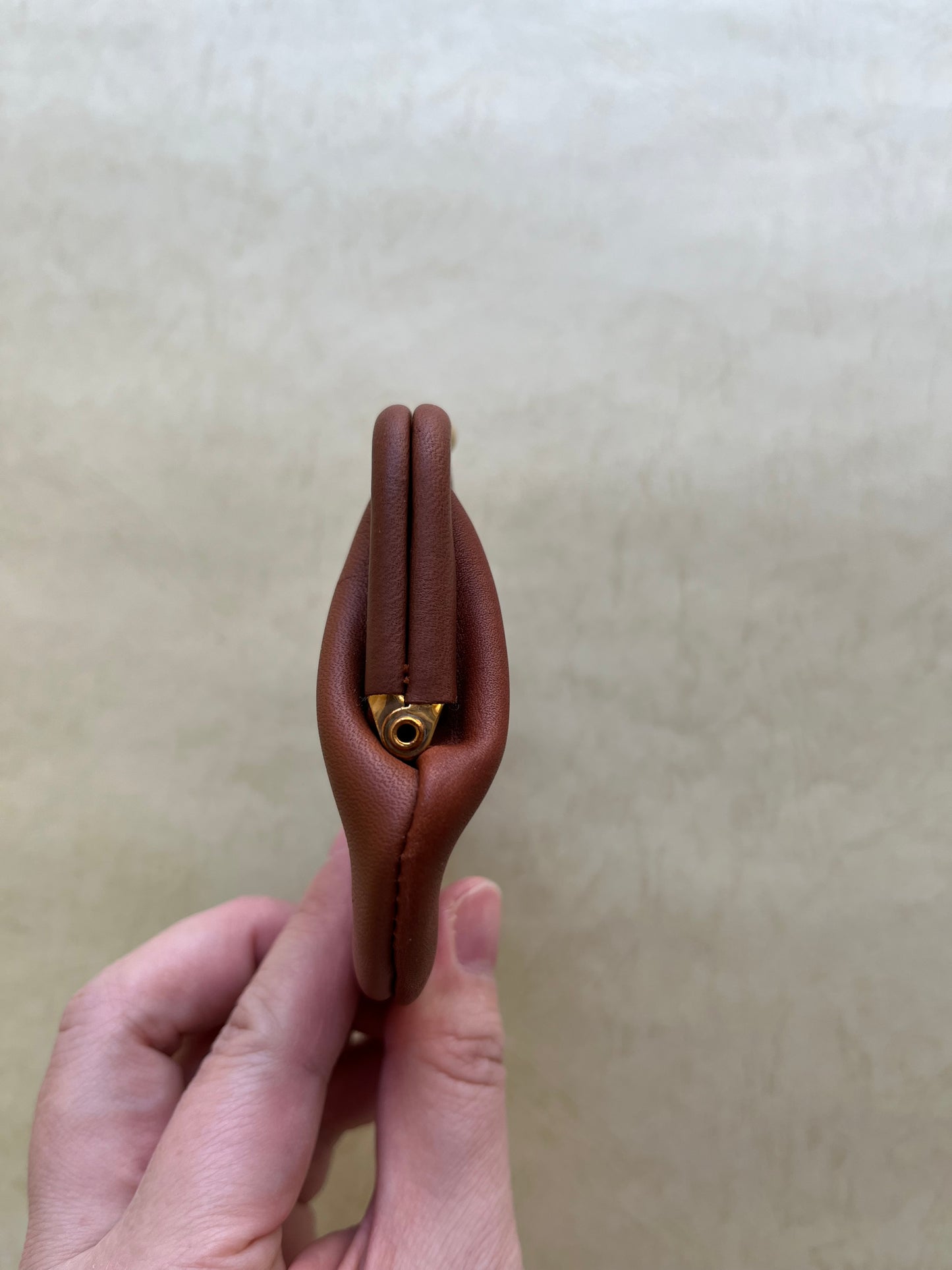 Vintage Coach Coin Case