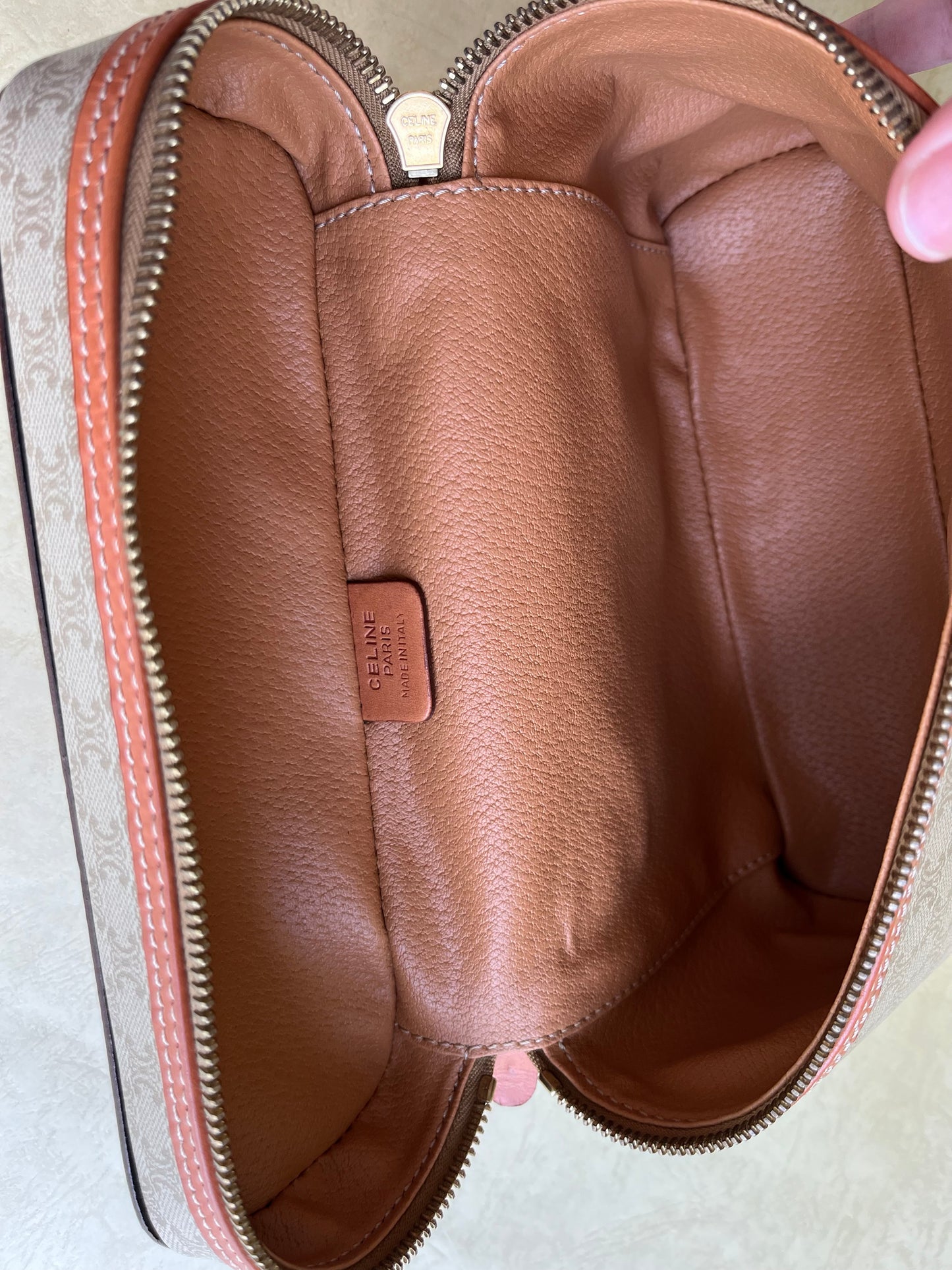 Vintage Celine Vanity Case