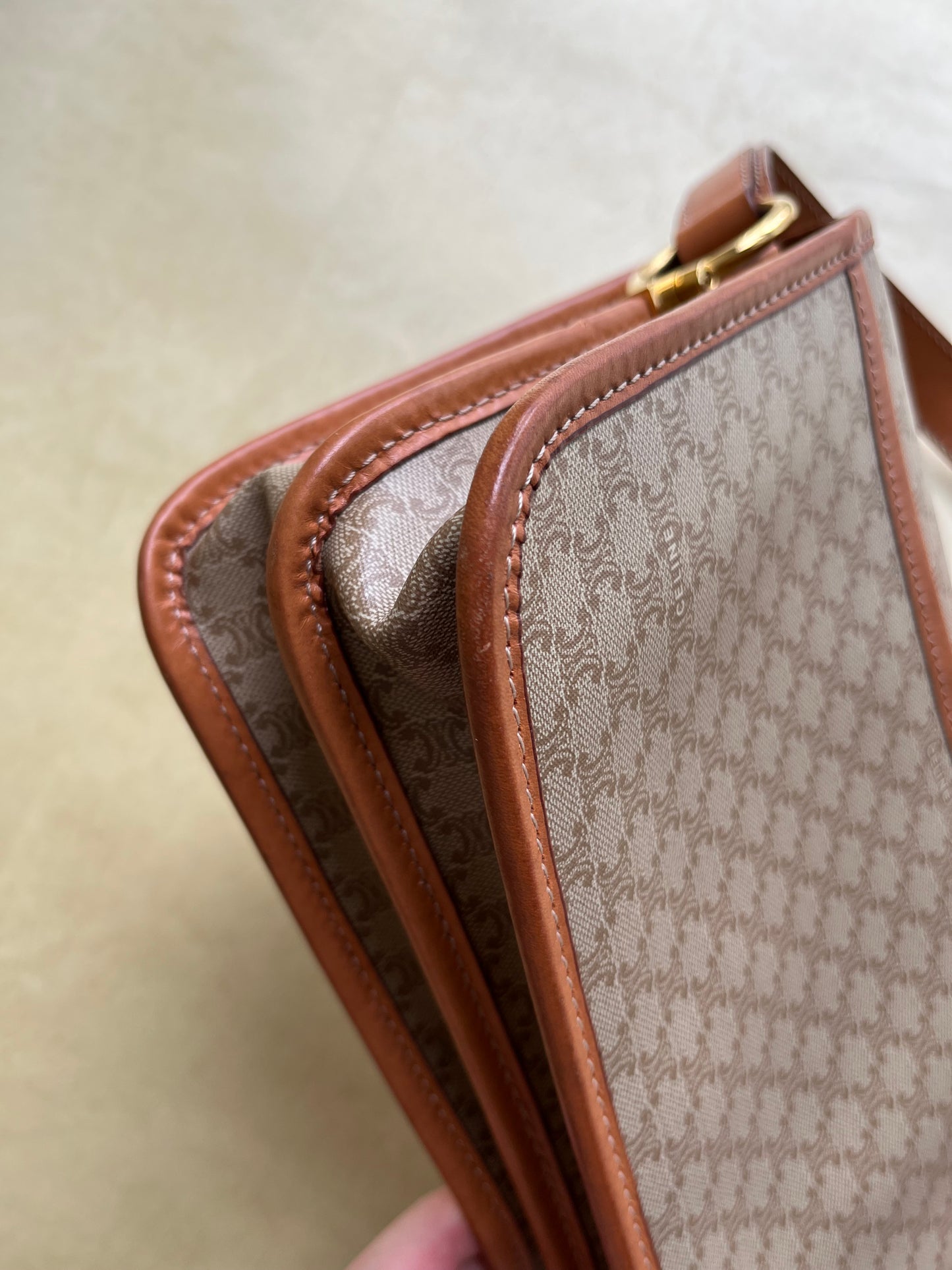 Vintage Celine Crossbody Bag