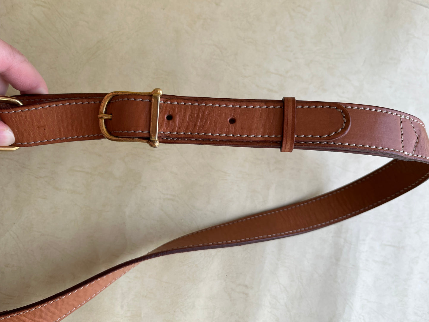 Vintage Celine Bucket Bag