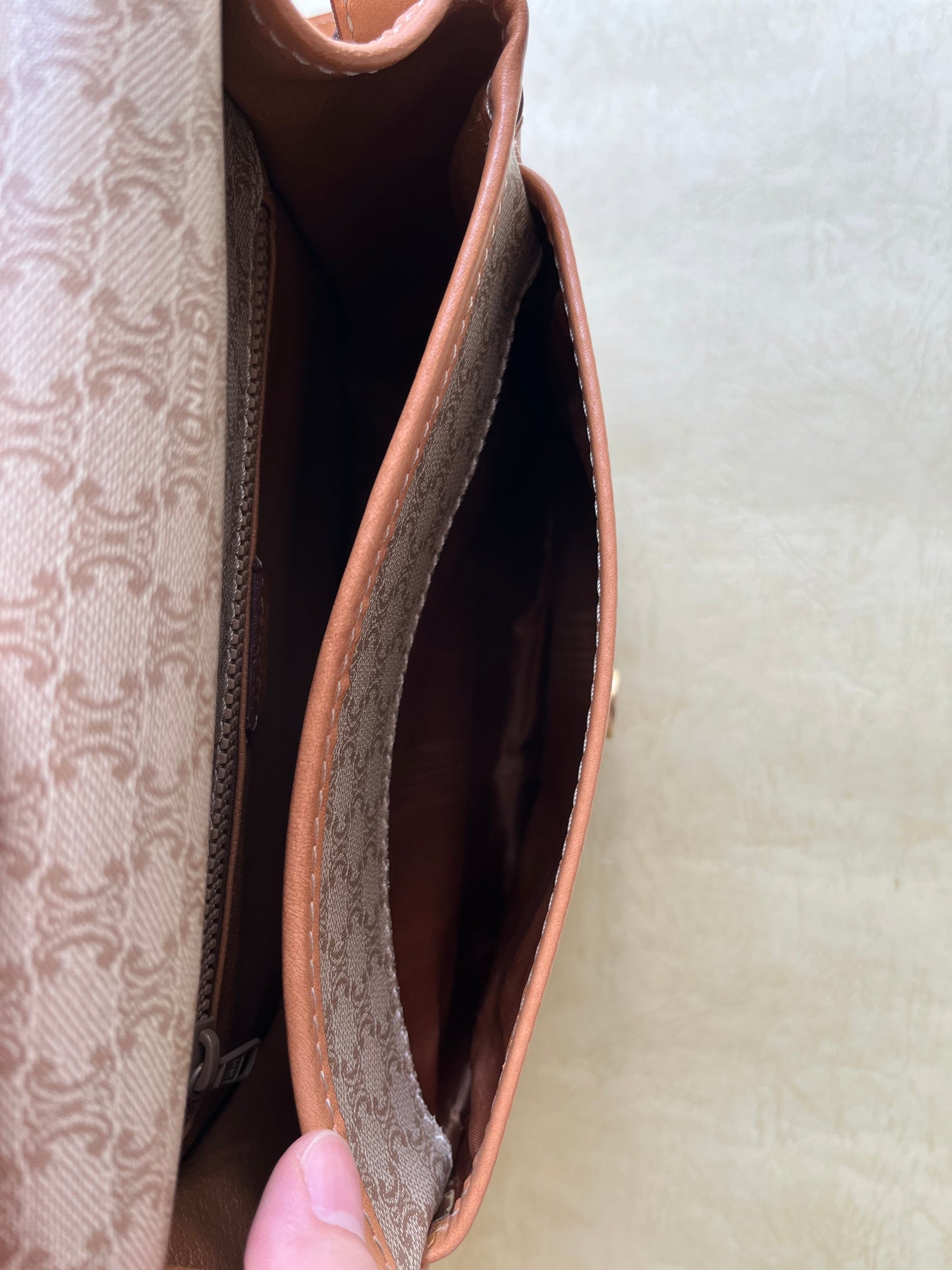 Vintage Celine Crossbody Bag