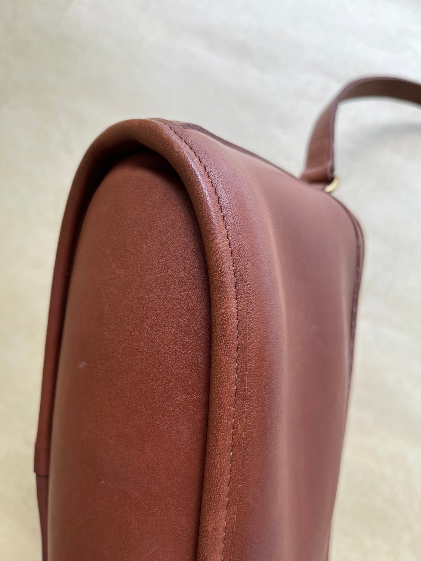 Vintage Coach Crossbody Bag