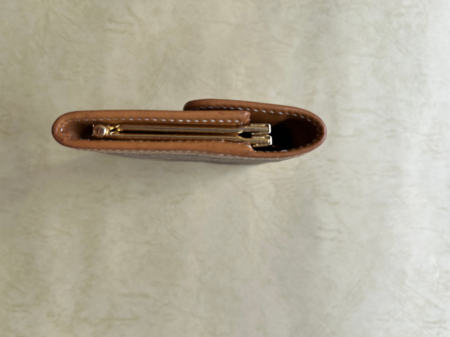 Vintage Coach Coin Case