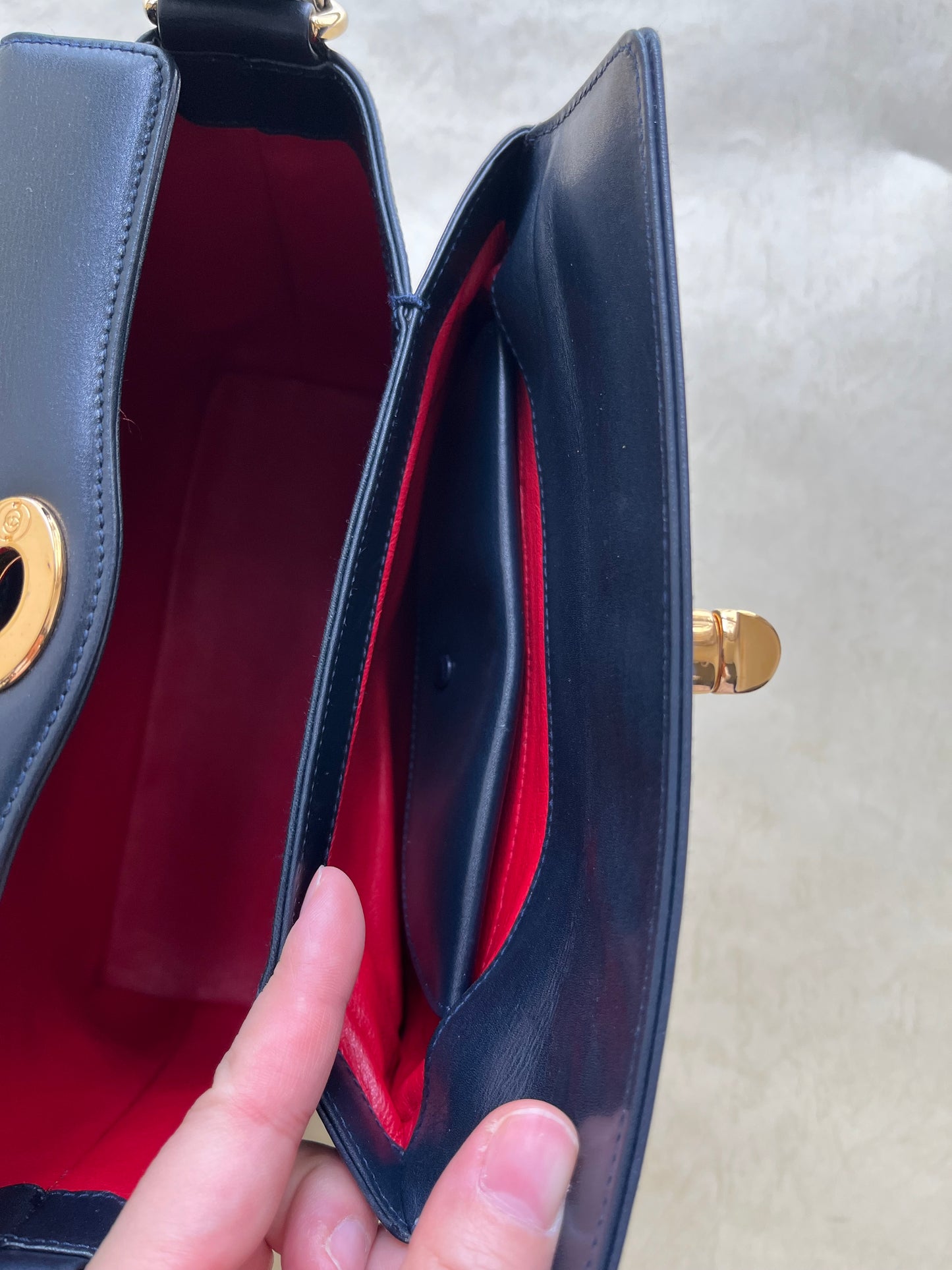 Vintage Gucci Handbag