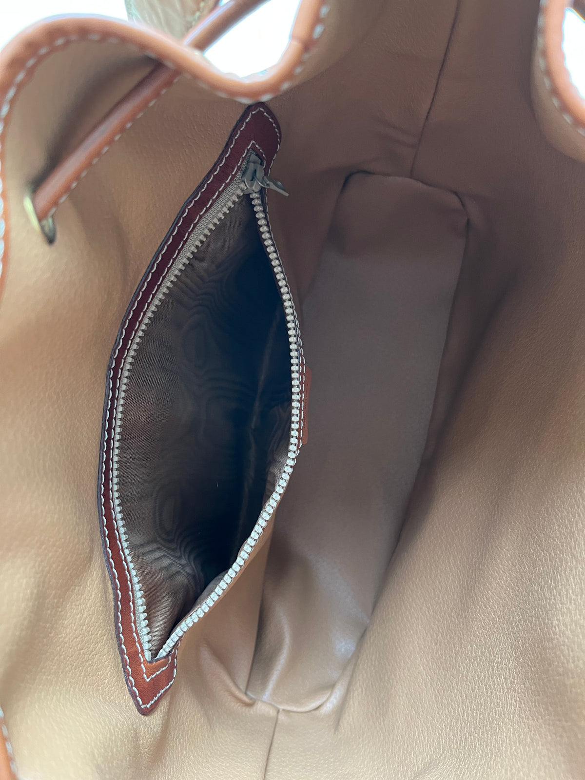 Vintage Celine Bucket Bag