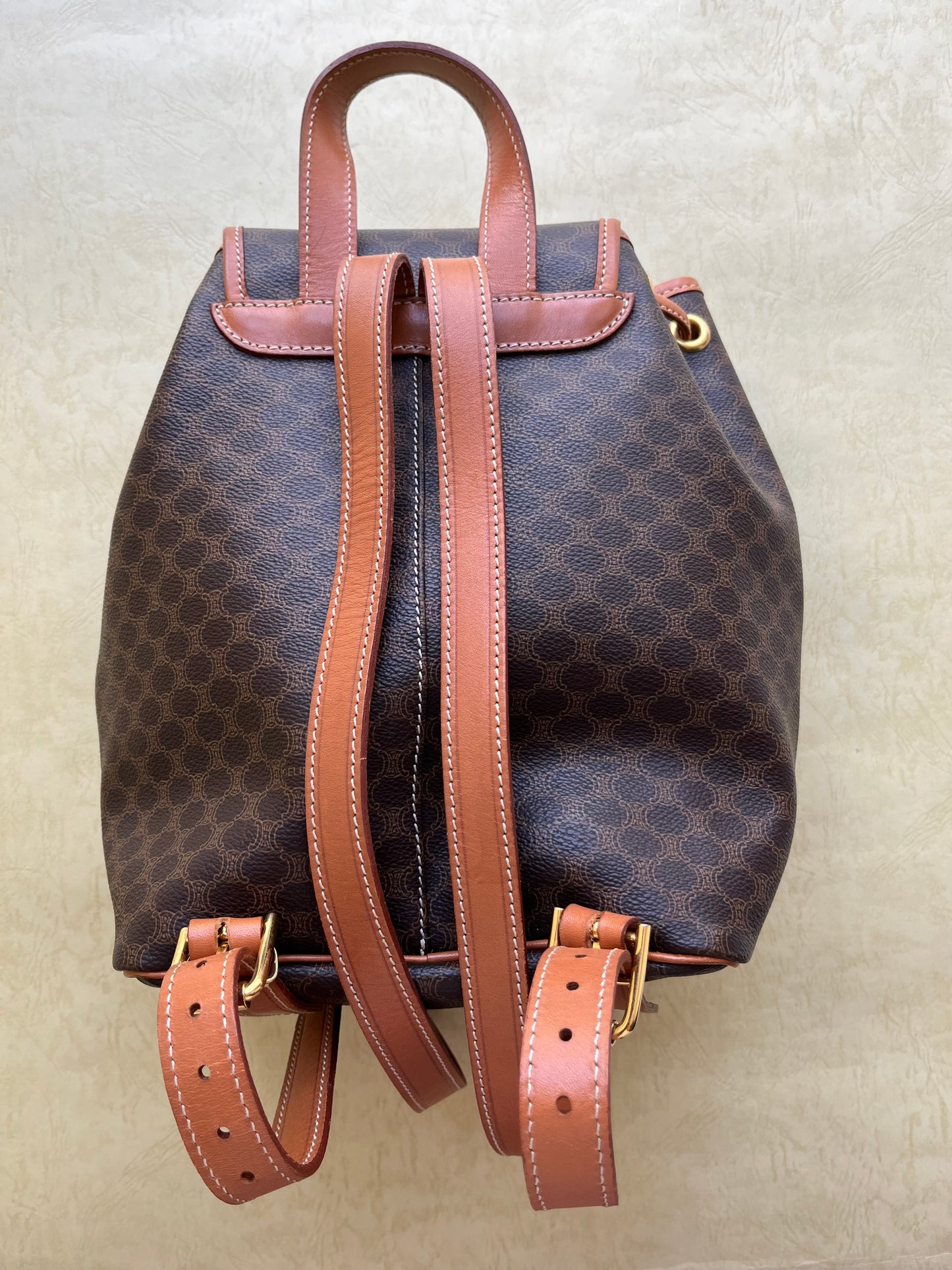 Vintage Celine Backpack