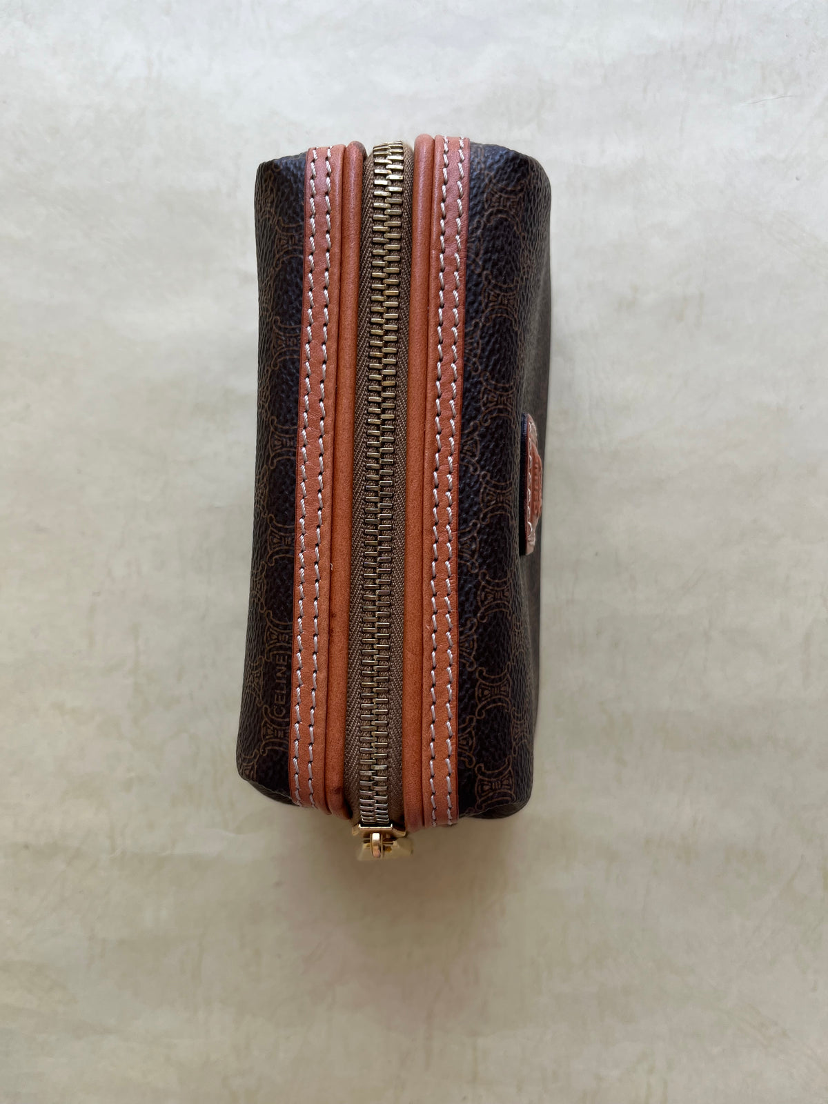 Vintage Celine Pouch (size: mini)
