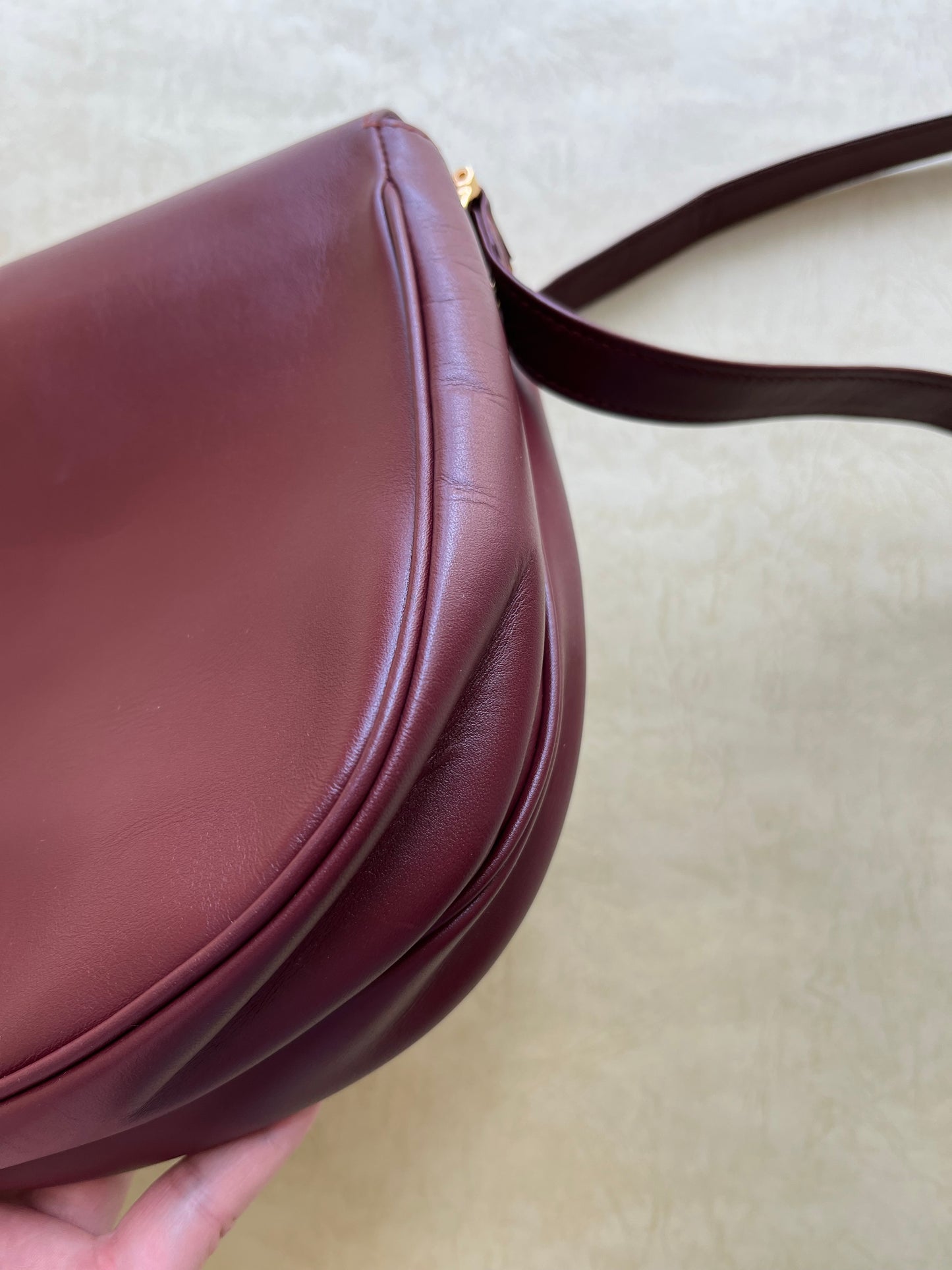 Vintage Cartier Crossbody Bag