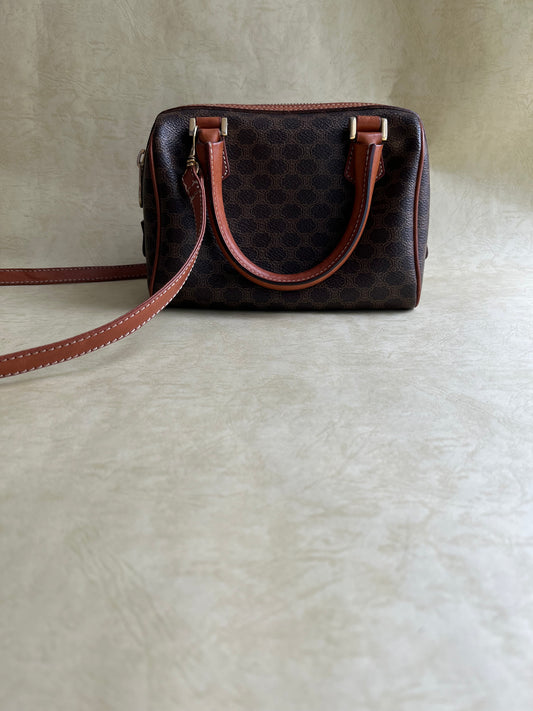 Vintage Celine Boston Bag(size:s)