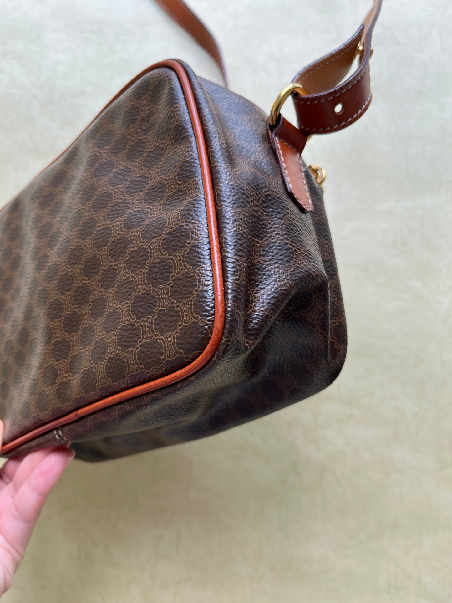 Vintage Celine Crossbody Bag