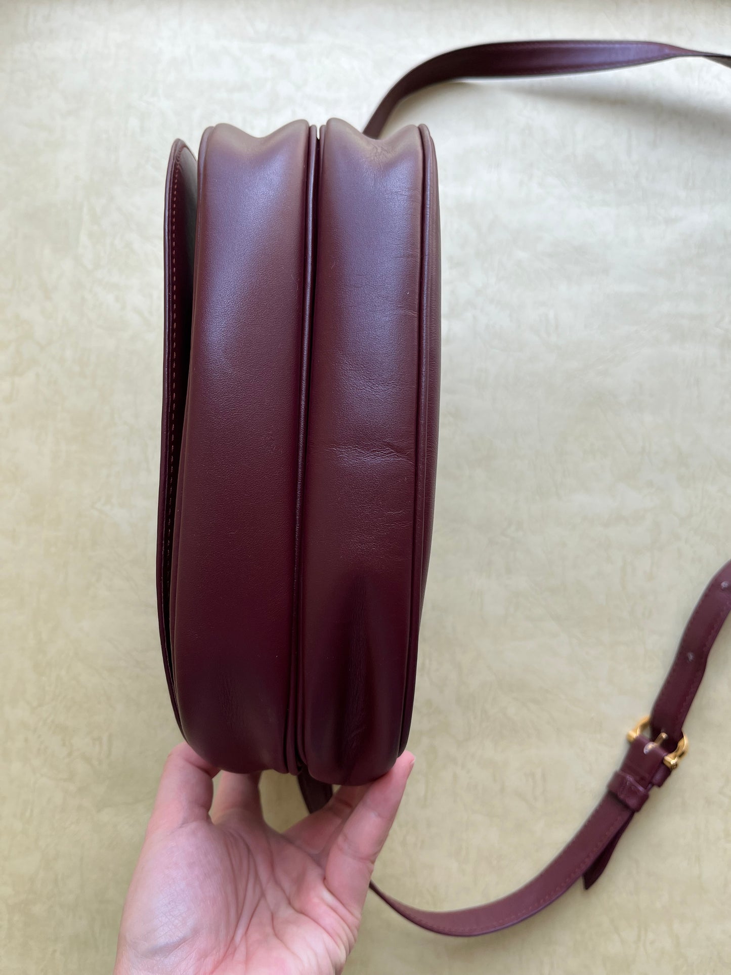 Vintage Cartier Crossbody Bag