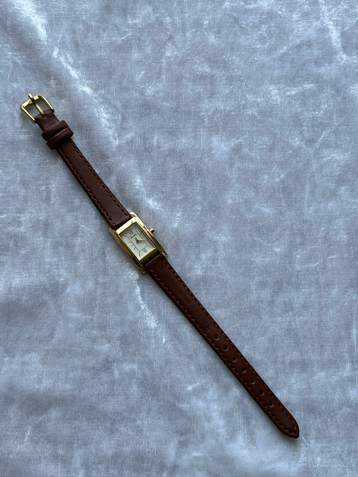Vintage Accurist Watch