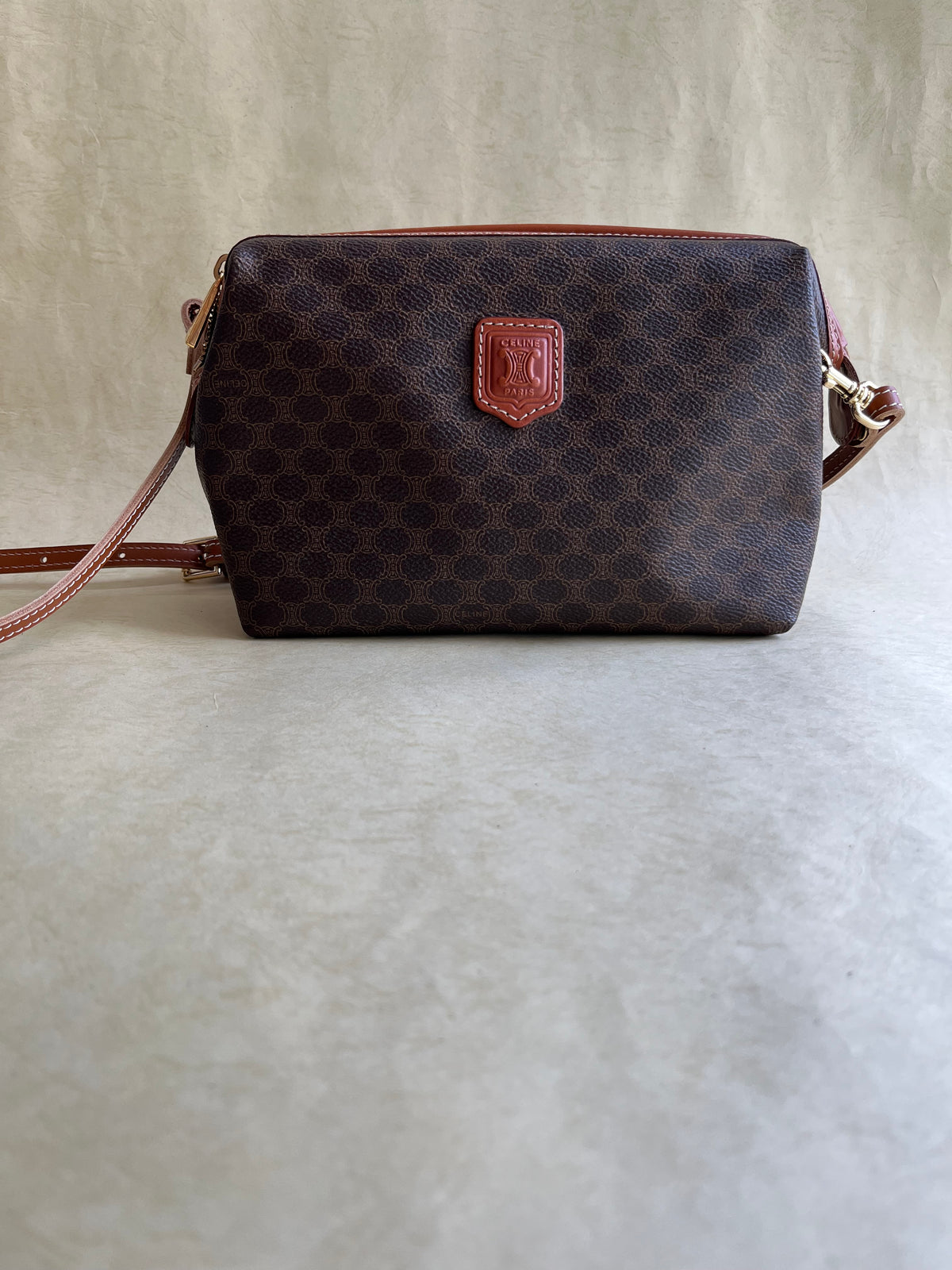 Vintage Celine Pouch (size: M)