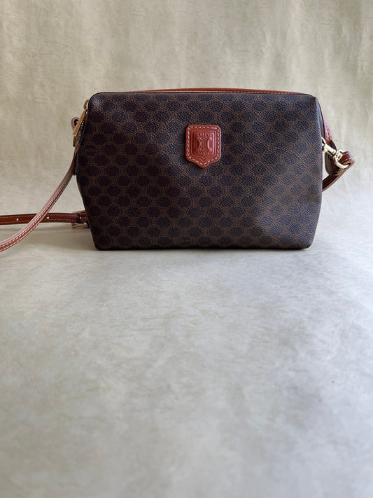Vintage Celine Pouch (size: M)