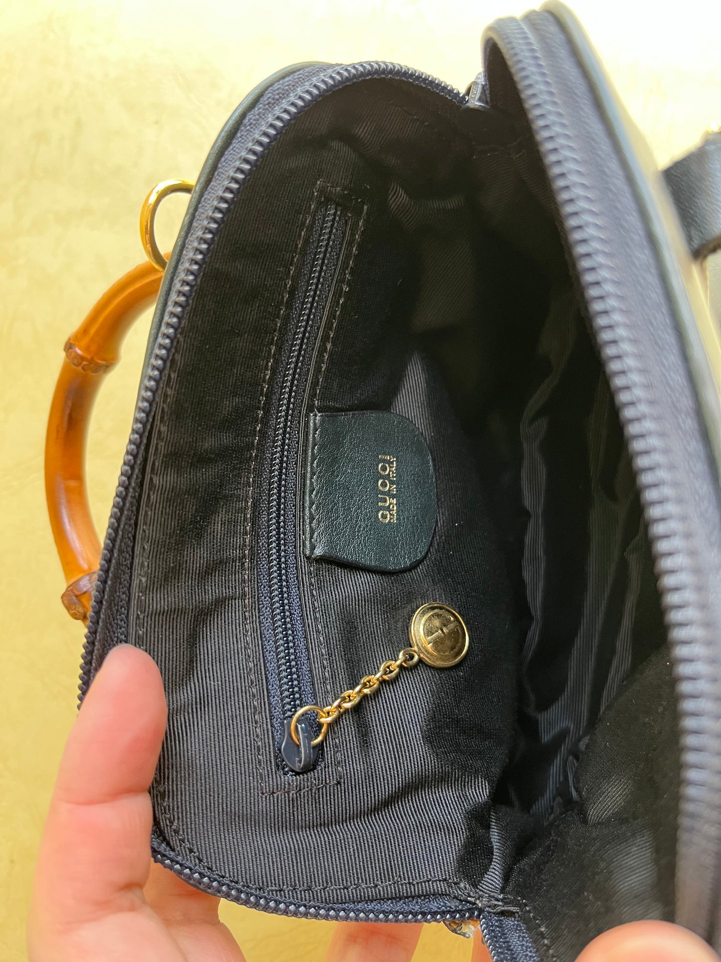 Vintage Gucci Crossbody Bag (size: mini)