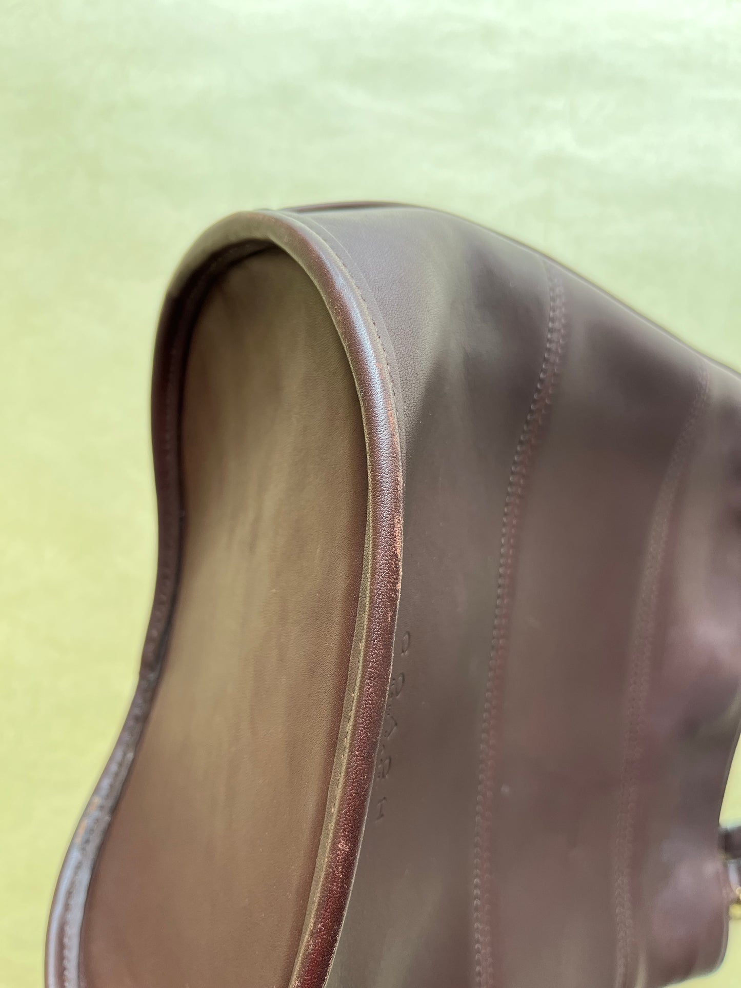 Vintage Coach Tote Bag