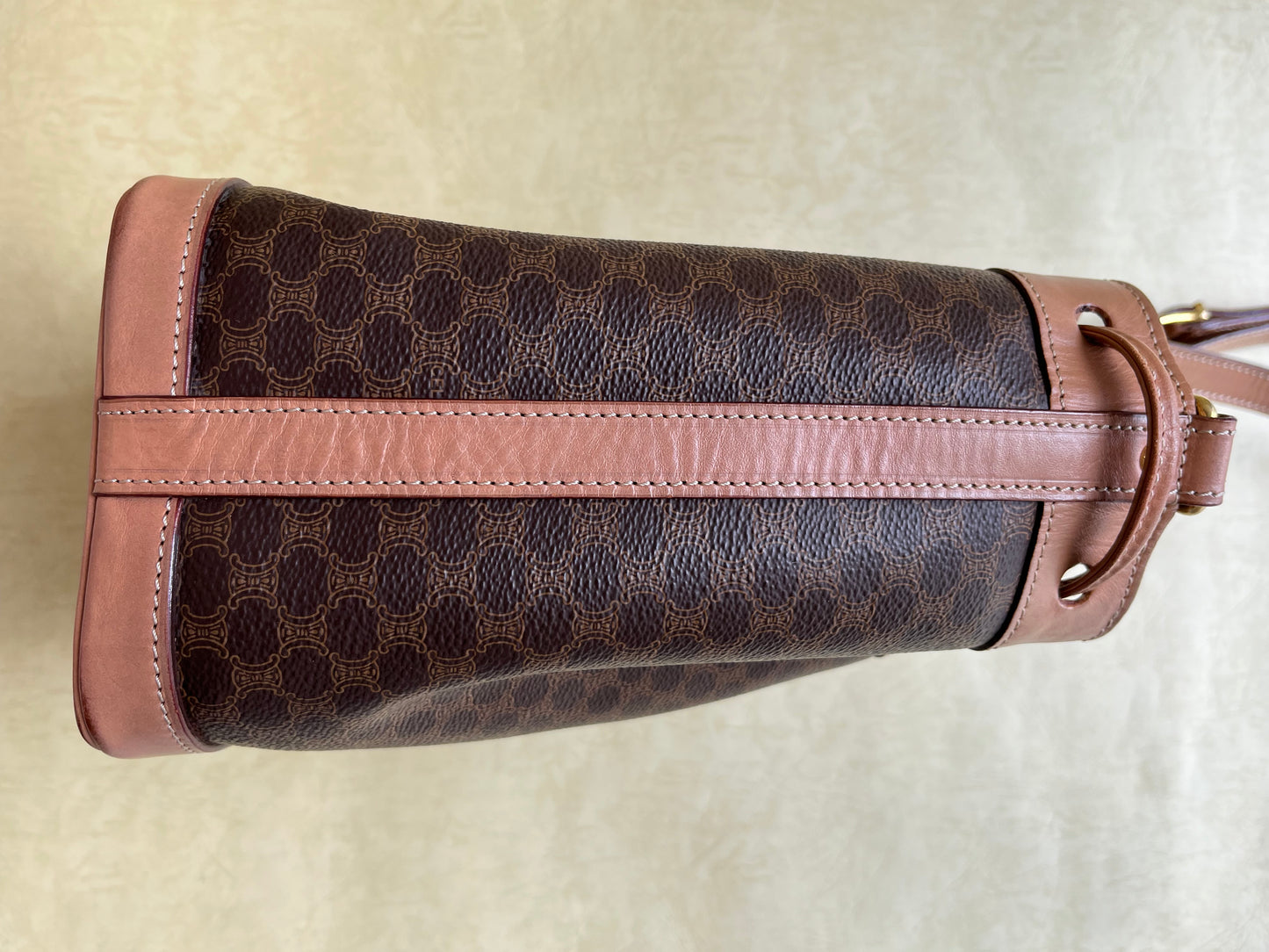 Vintage Celine Bucket Bag