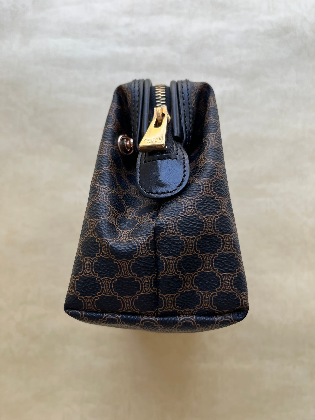Vintage Celine Pouch(size: M)