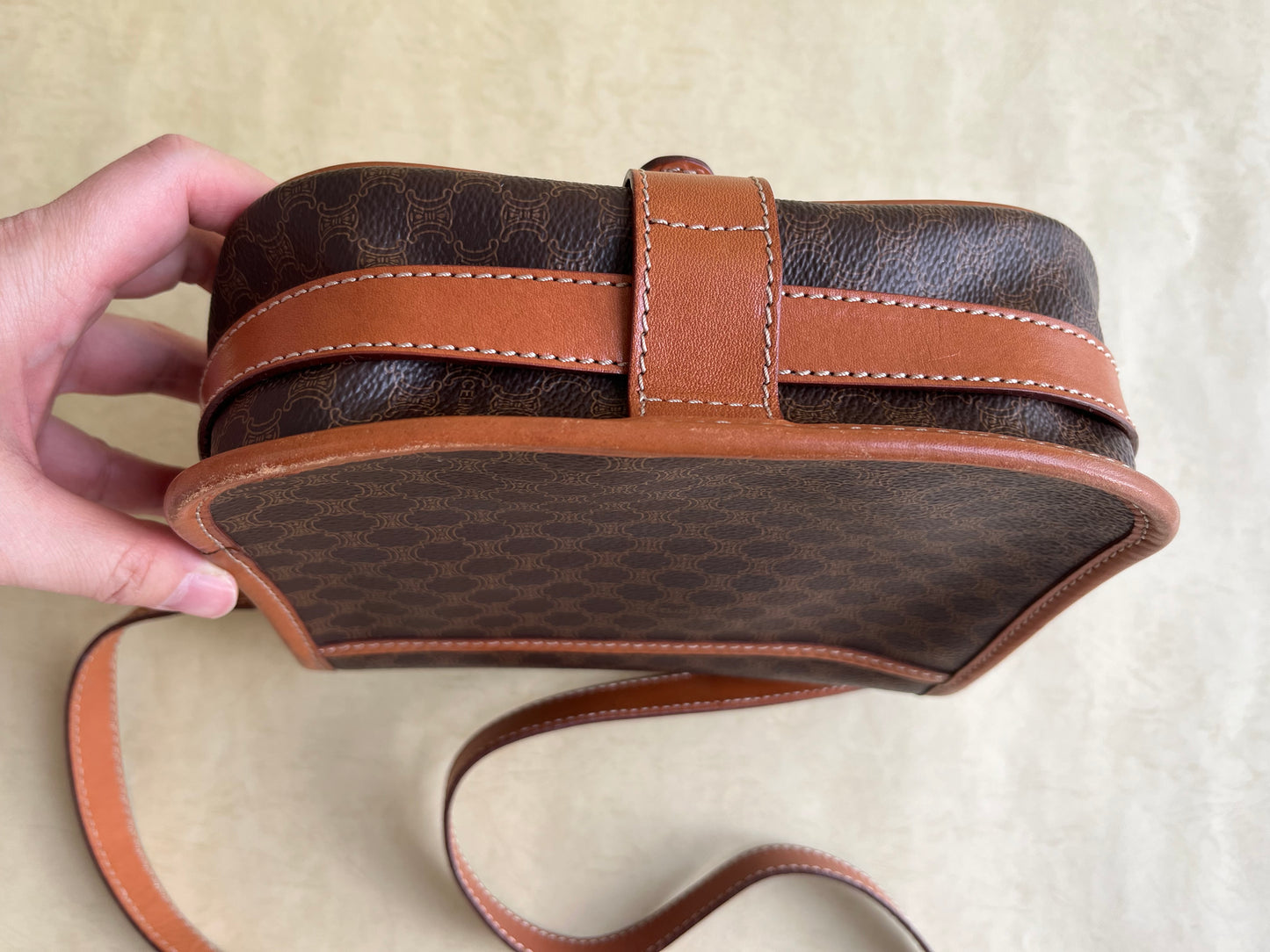 Vintage Celine Crossbody Bag