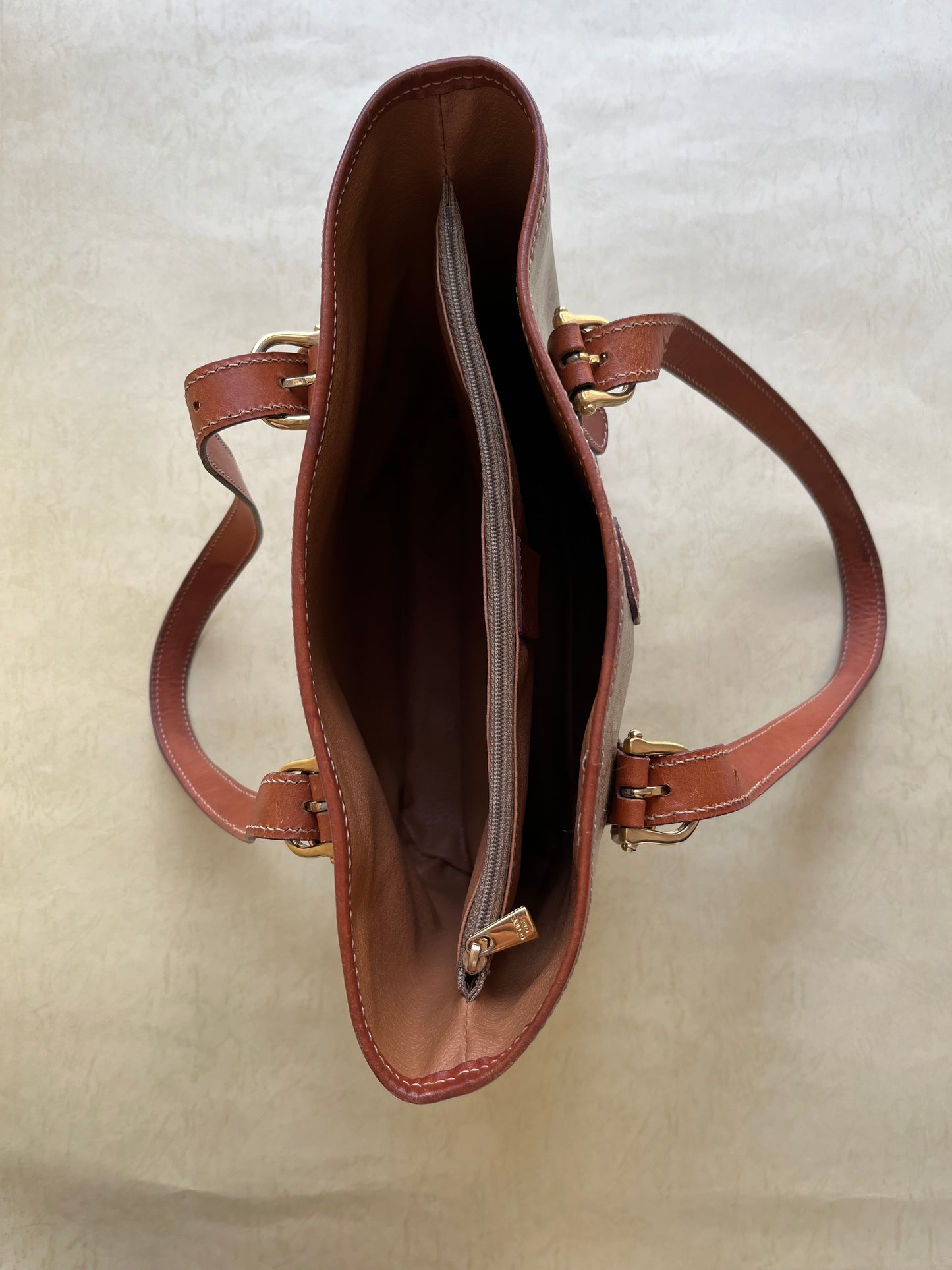 Vintage Celine Tote Bag