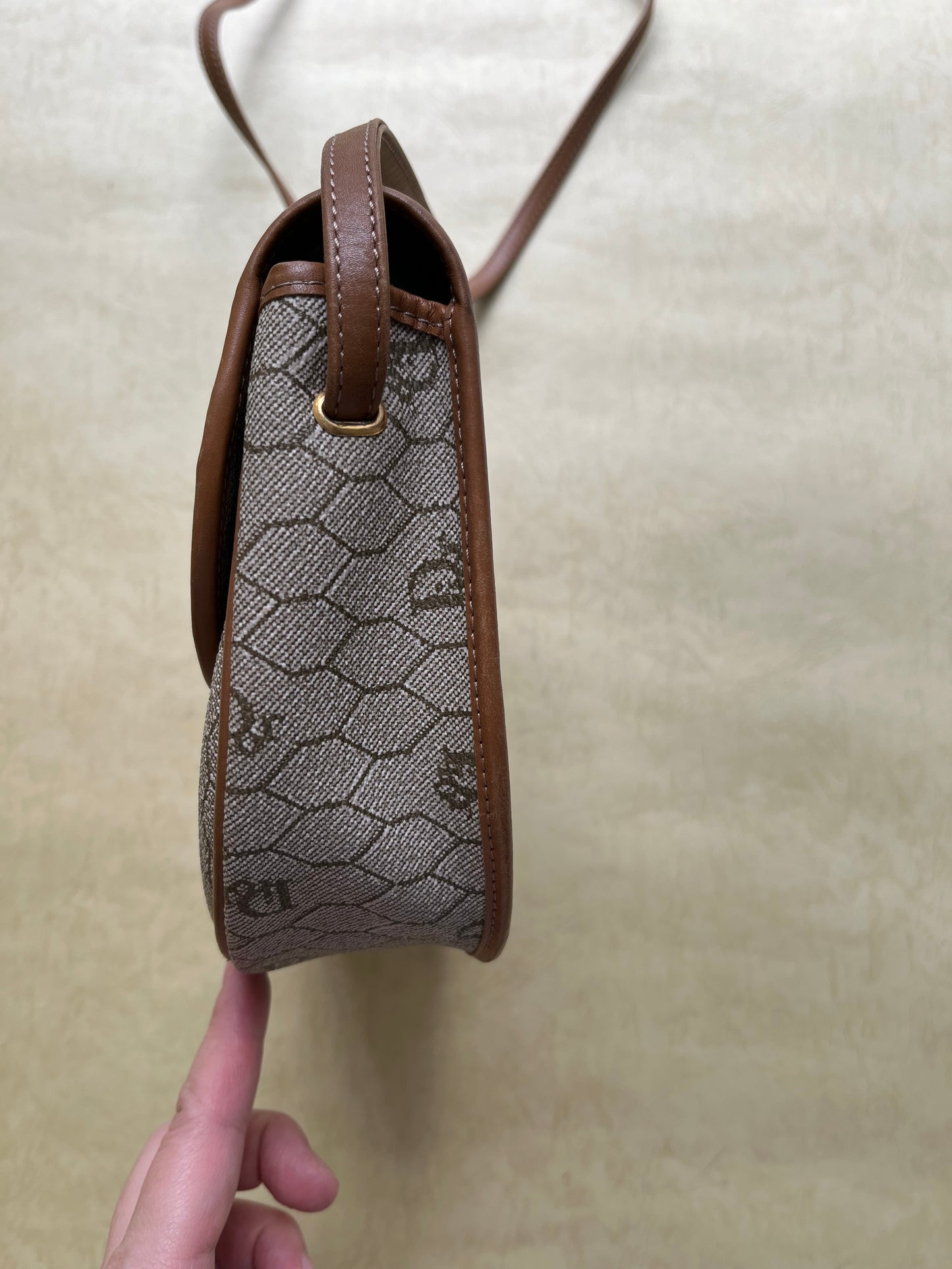 Vintage Dior Crossbody Bag