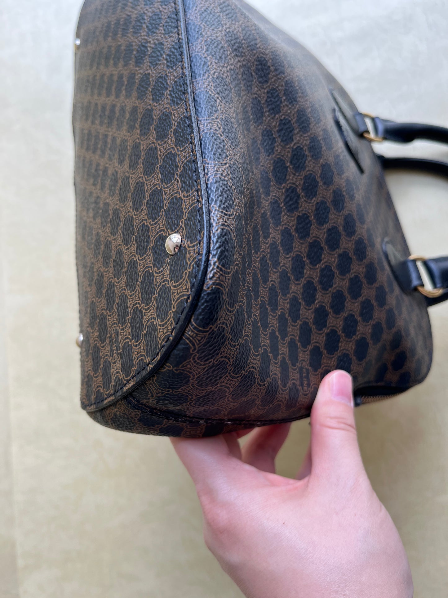 Vintage Celine 2-way Bag