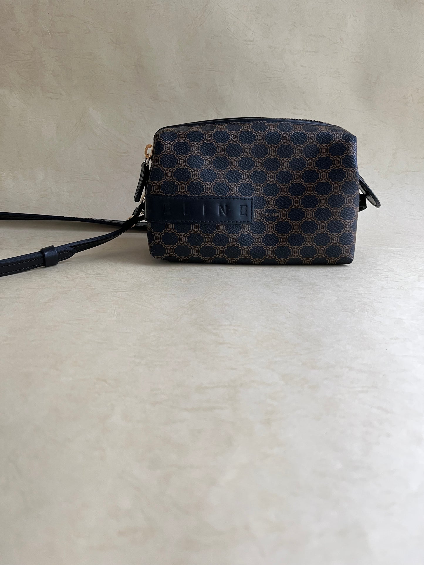 Vintage Celine Pouch (size: mini)