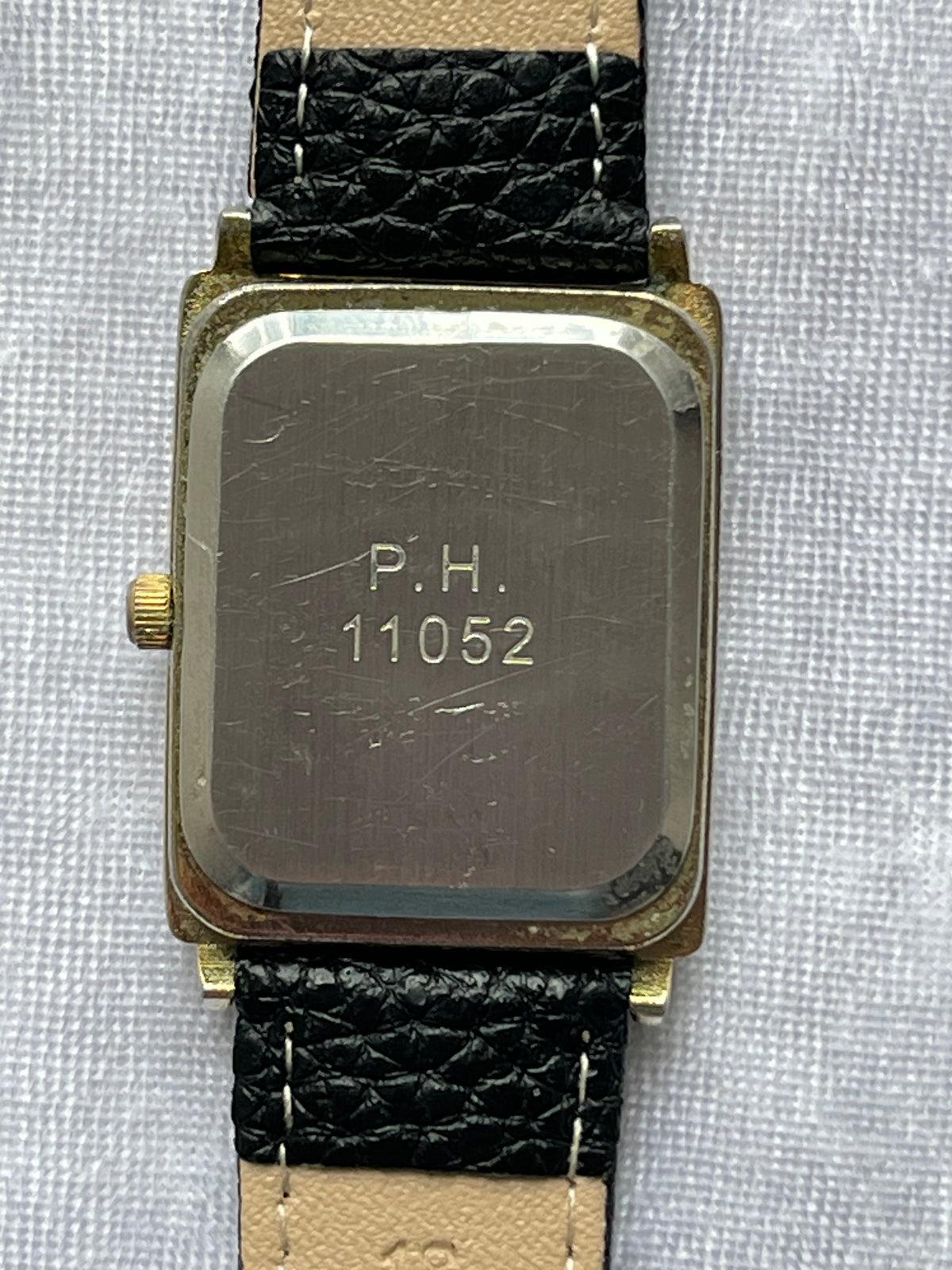Vintage Reflex Watch