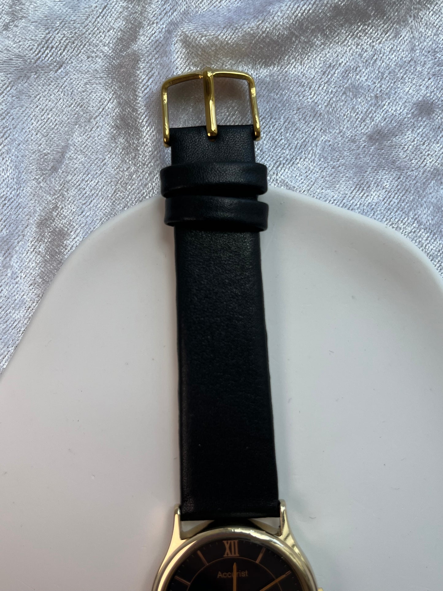 Vintage Accurist Watch