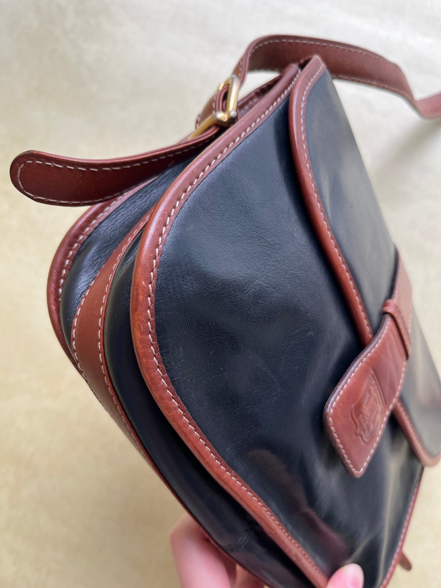 Vintage Celine Crossbody Bag
