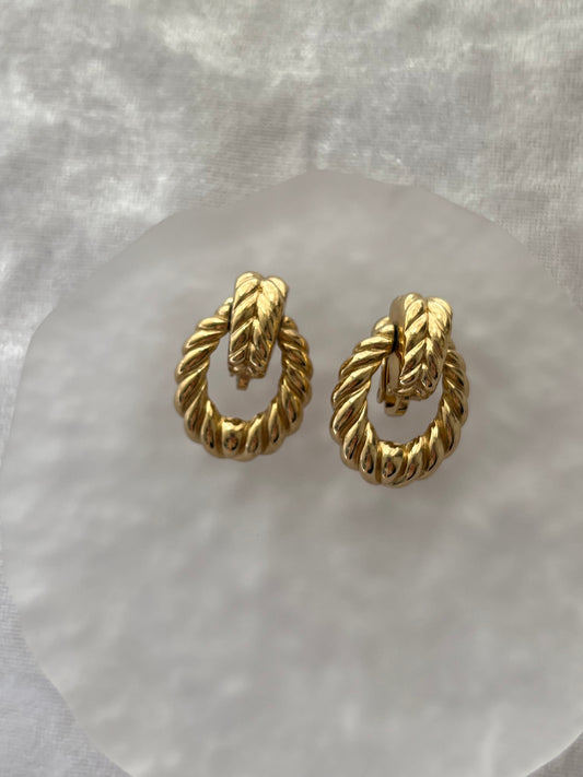Vintage Dior Earrings