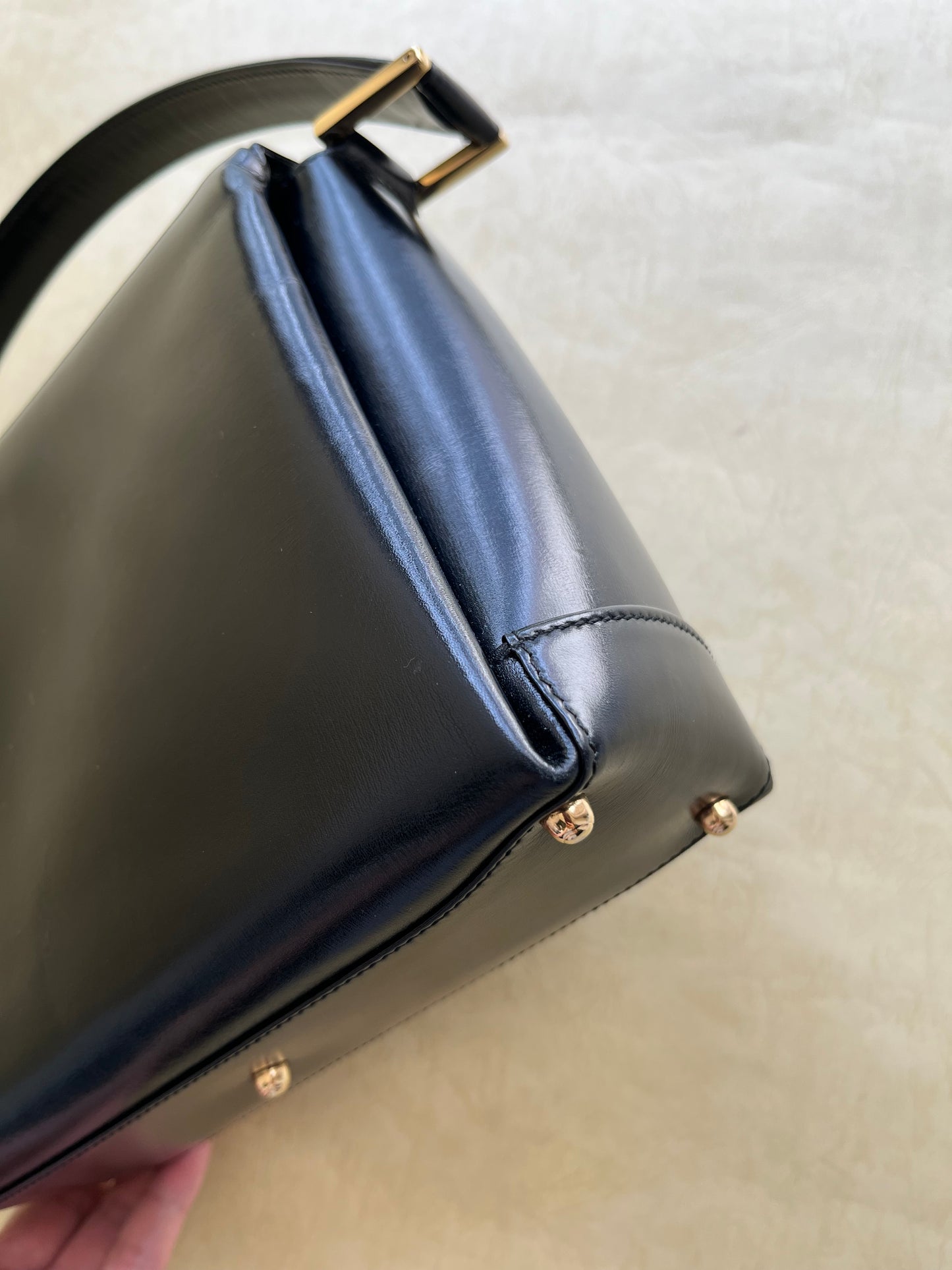 Vintage Gucci handbag