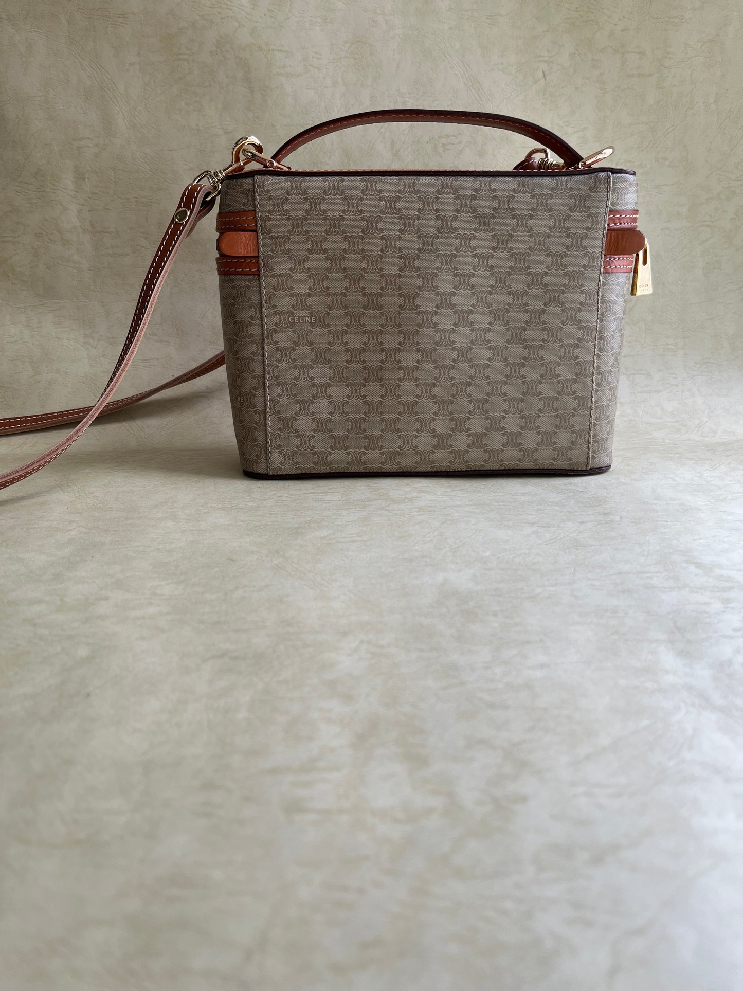 Vintage Celine Vanity Case