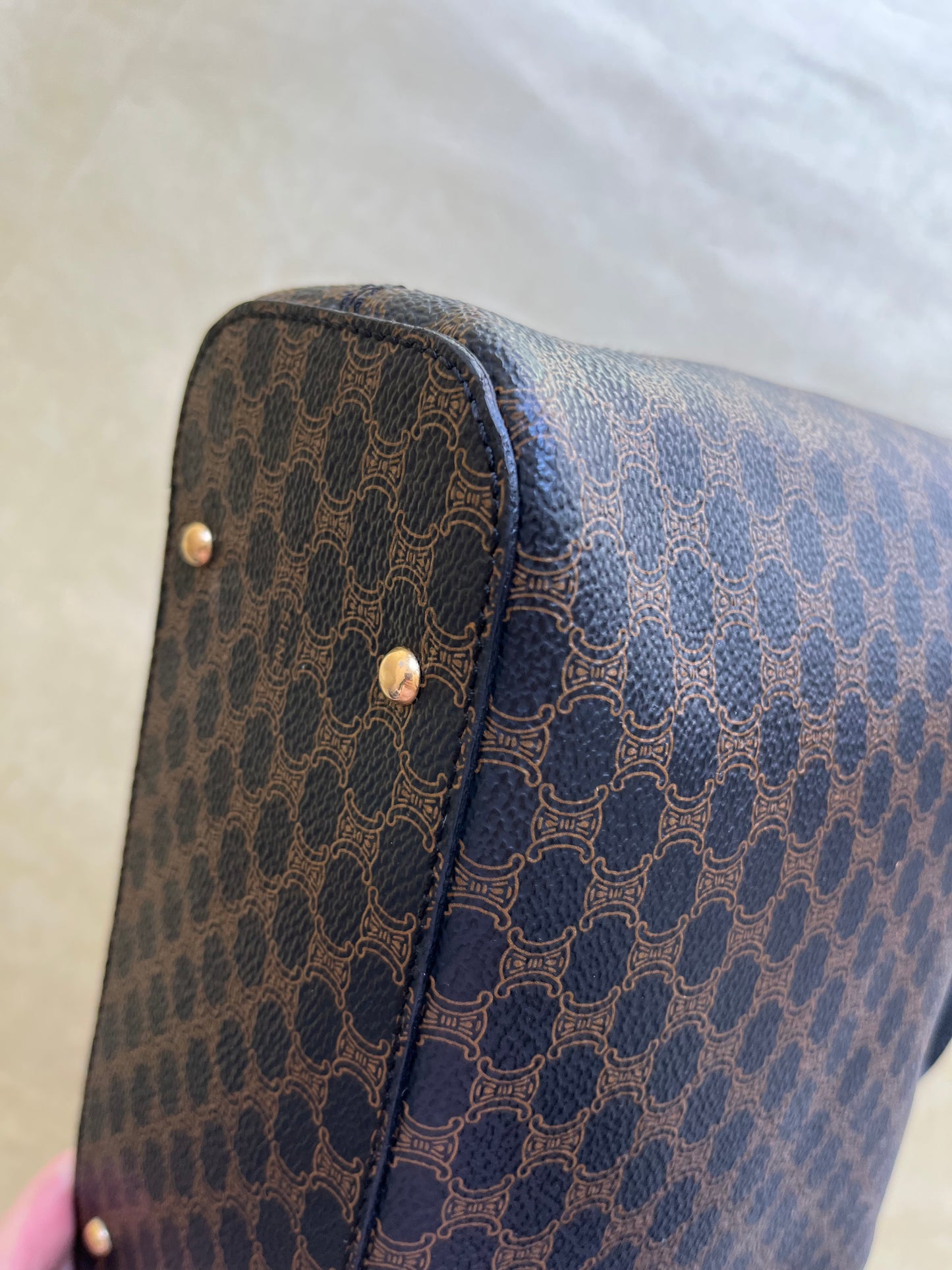 Vintage Celine Shoulder Bag