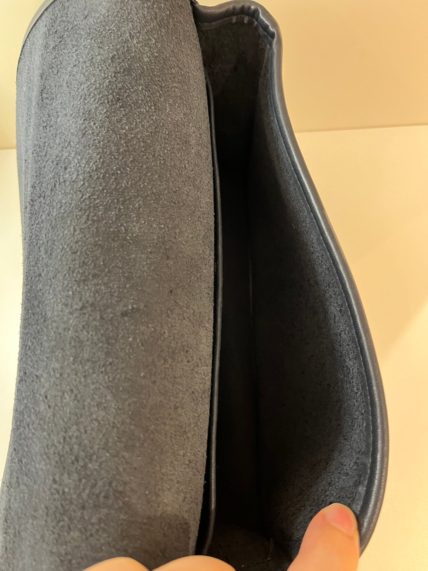 Vintage Coach Penny Pocket