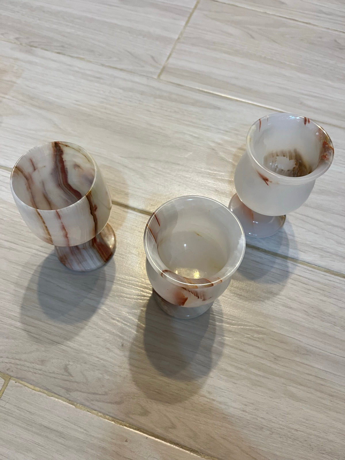 Vintage 1970’s Crystal Glass