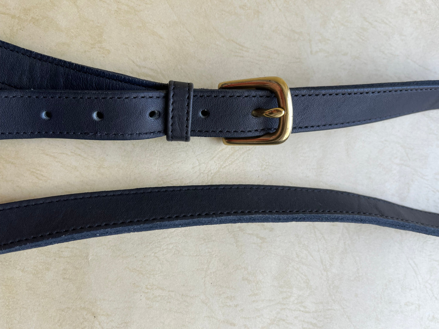 Vintage Coach Crossbody Bag