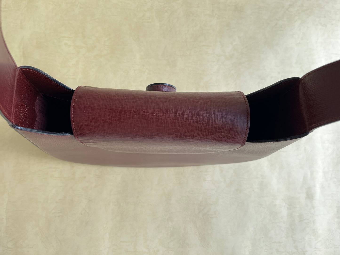 Vintage Cartier Shoulder Bag