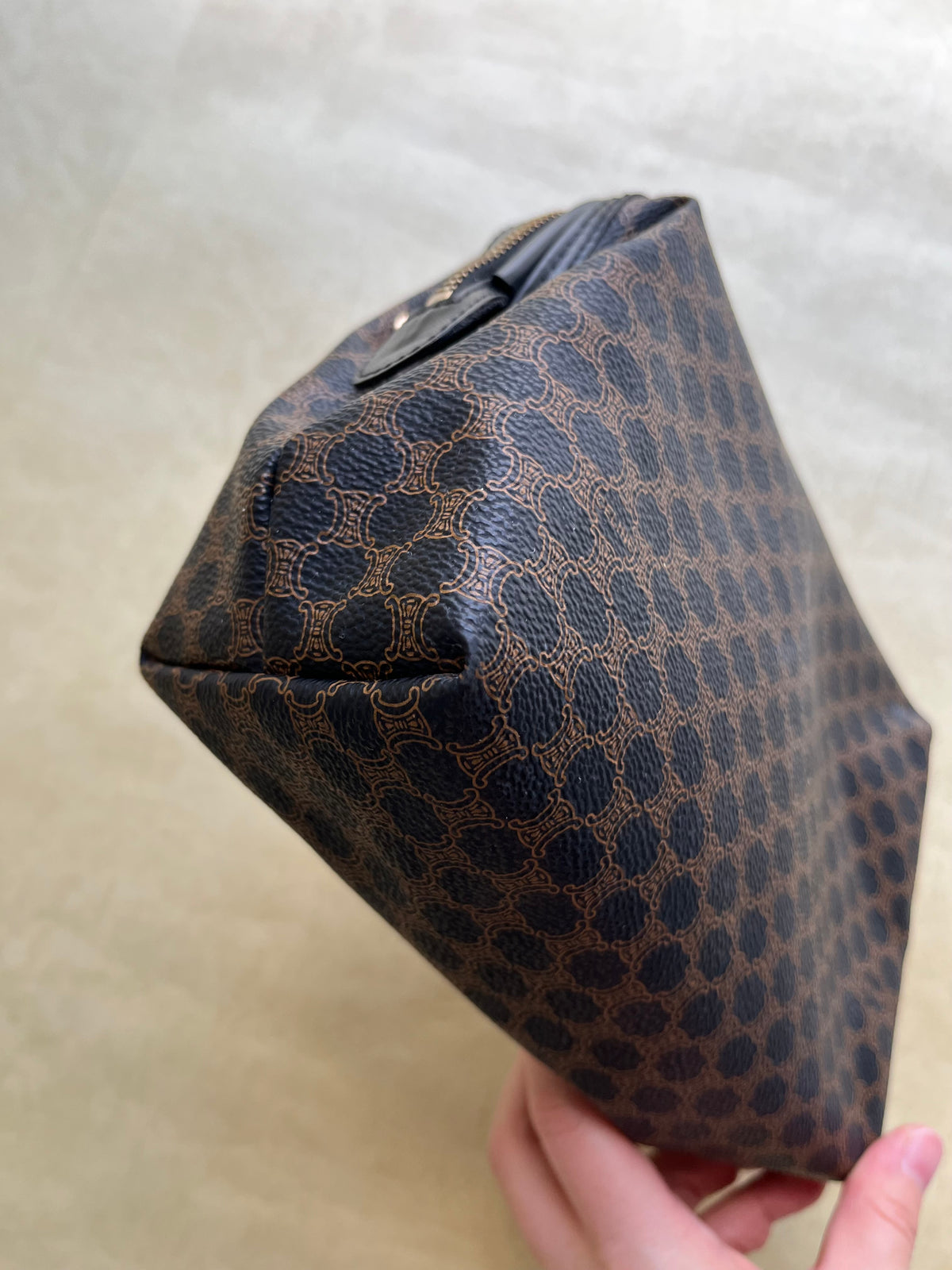 Vintage Celine Pouch(size: M)