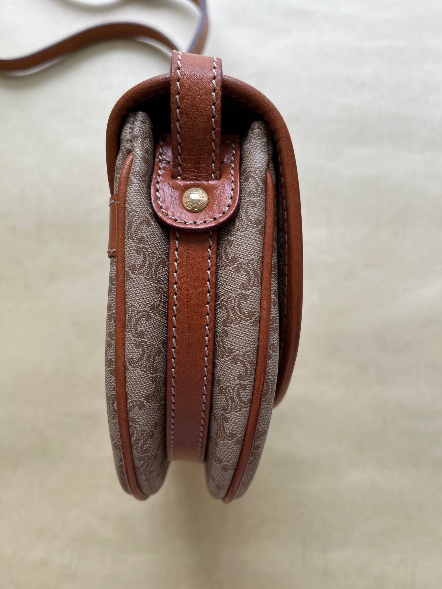 Vintage Celine Crossbody Bag
