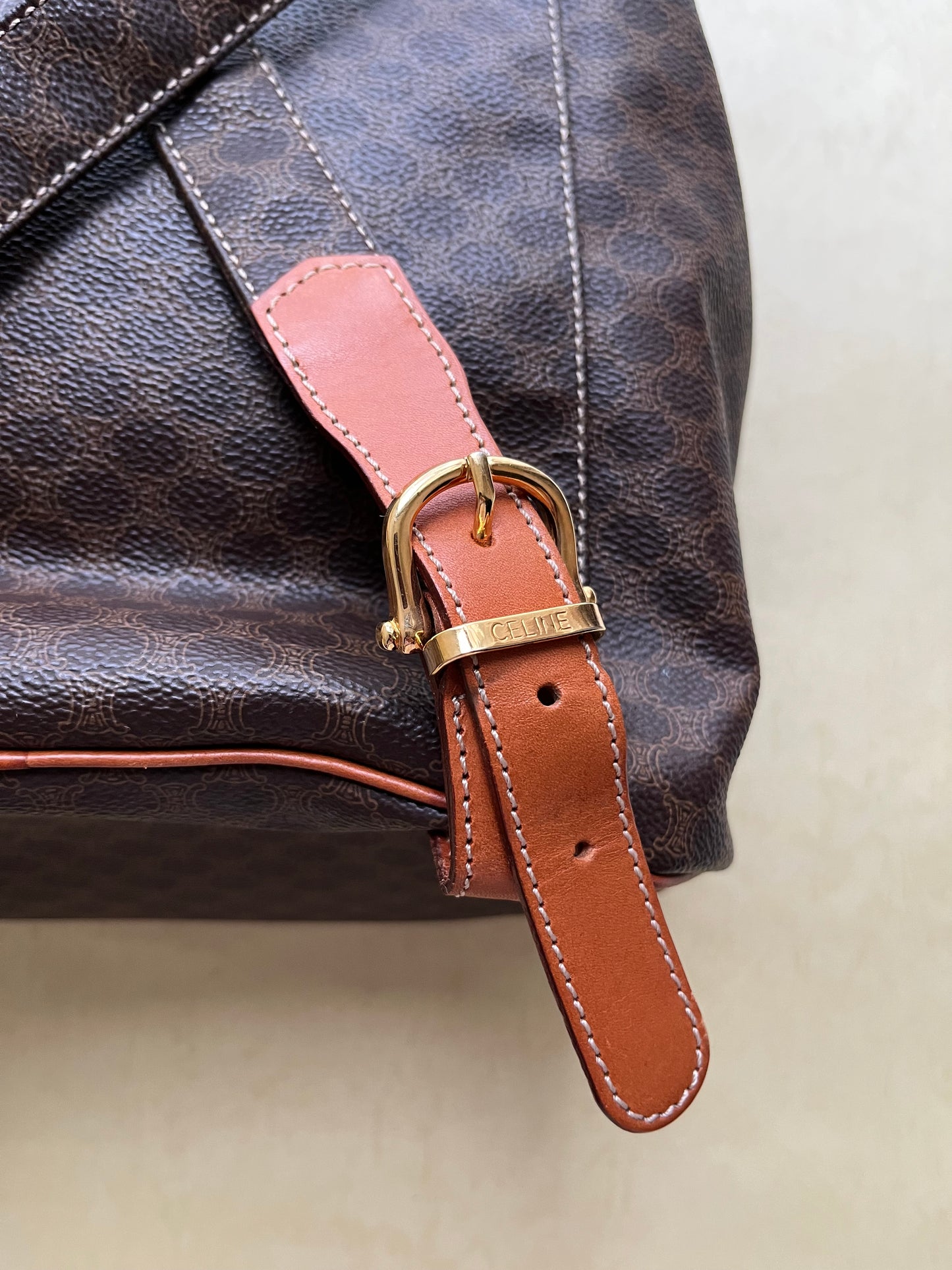 Vintage Celine Backpack