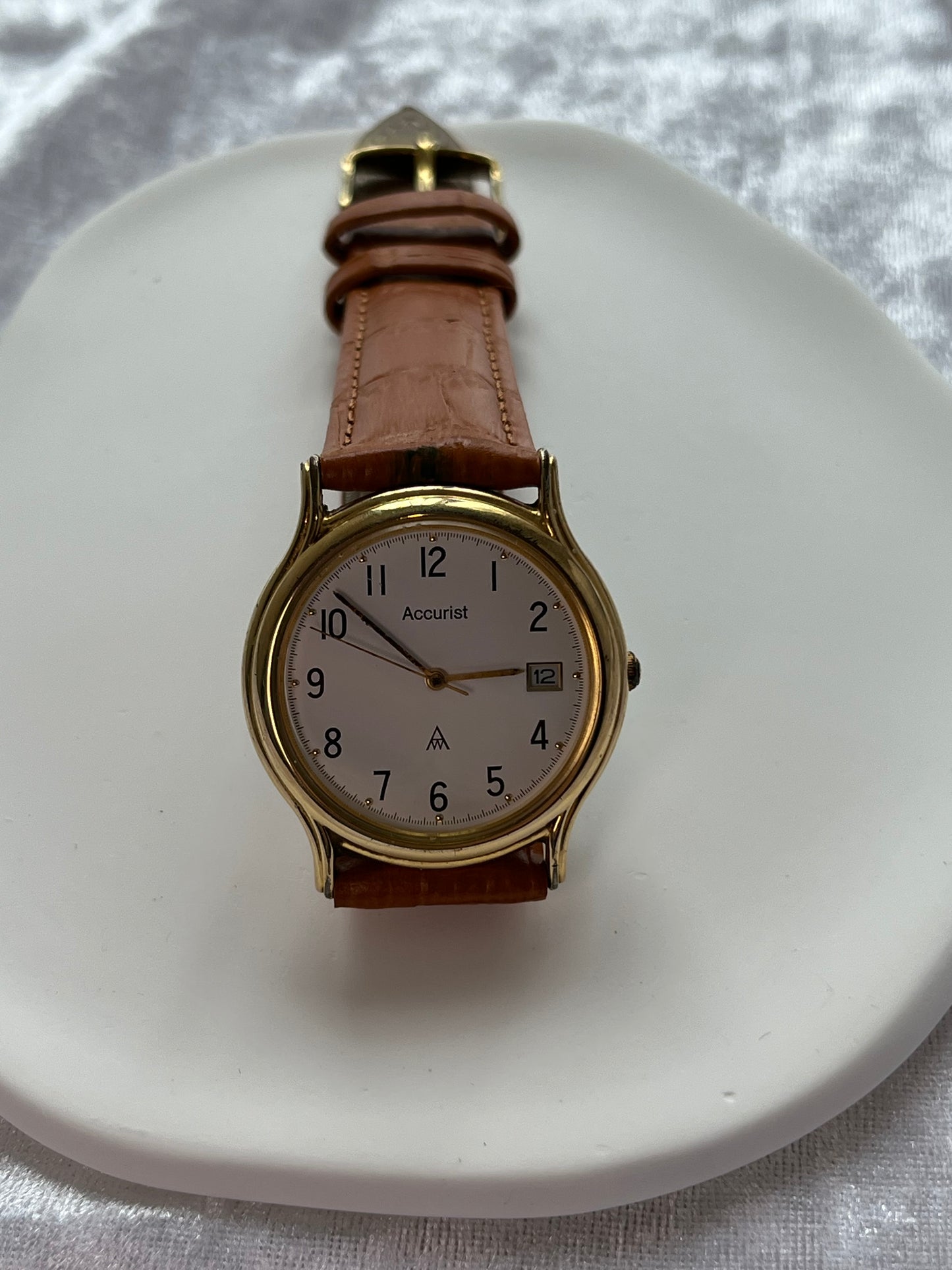 Vintage Accurist Watch