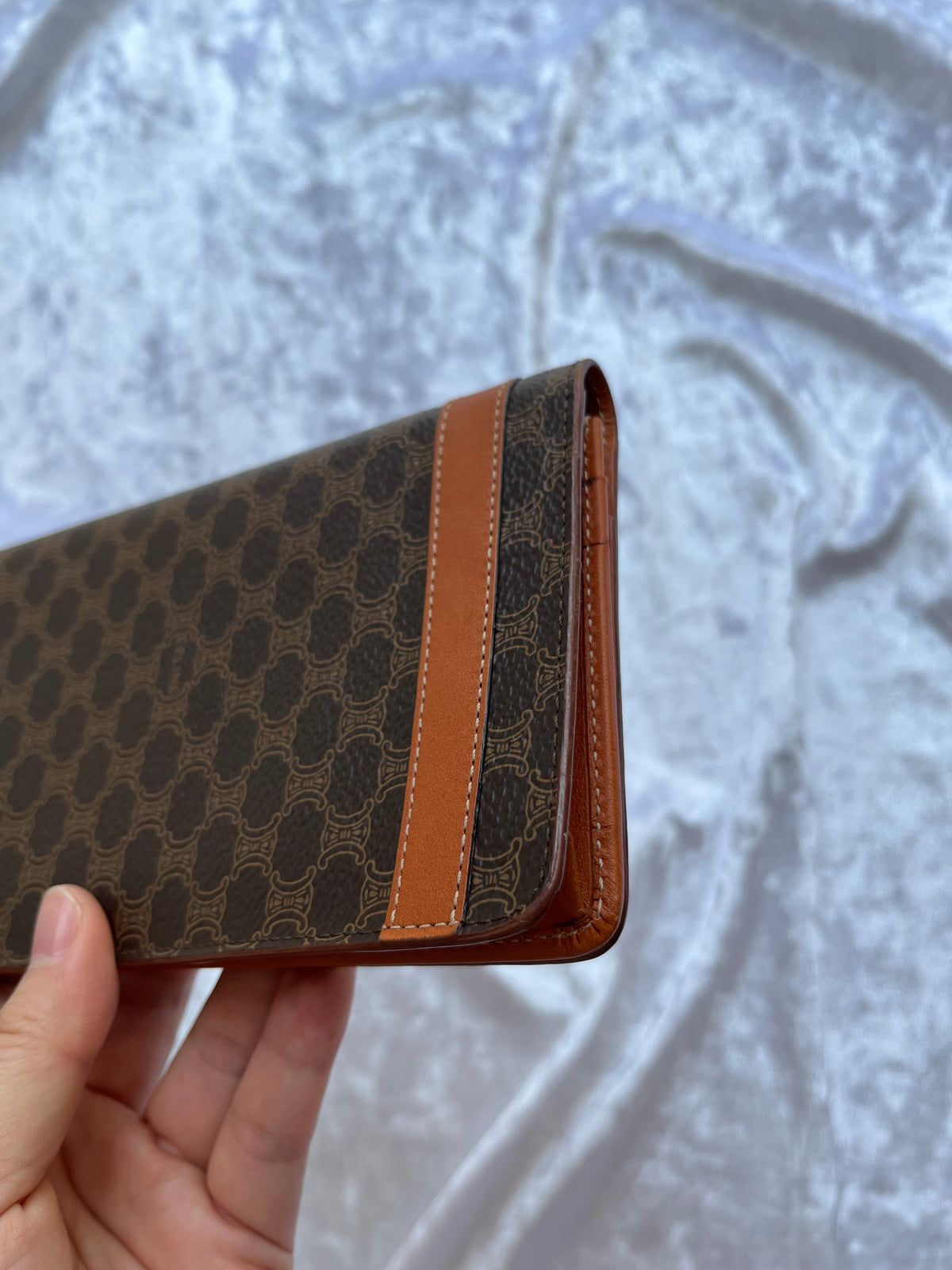 Vintage Celine Card Wallet