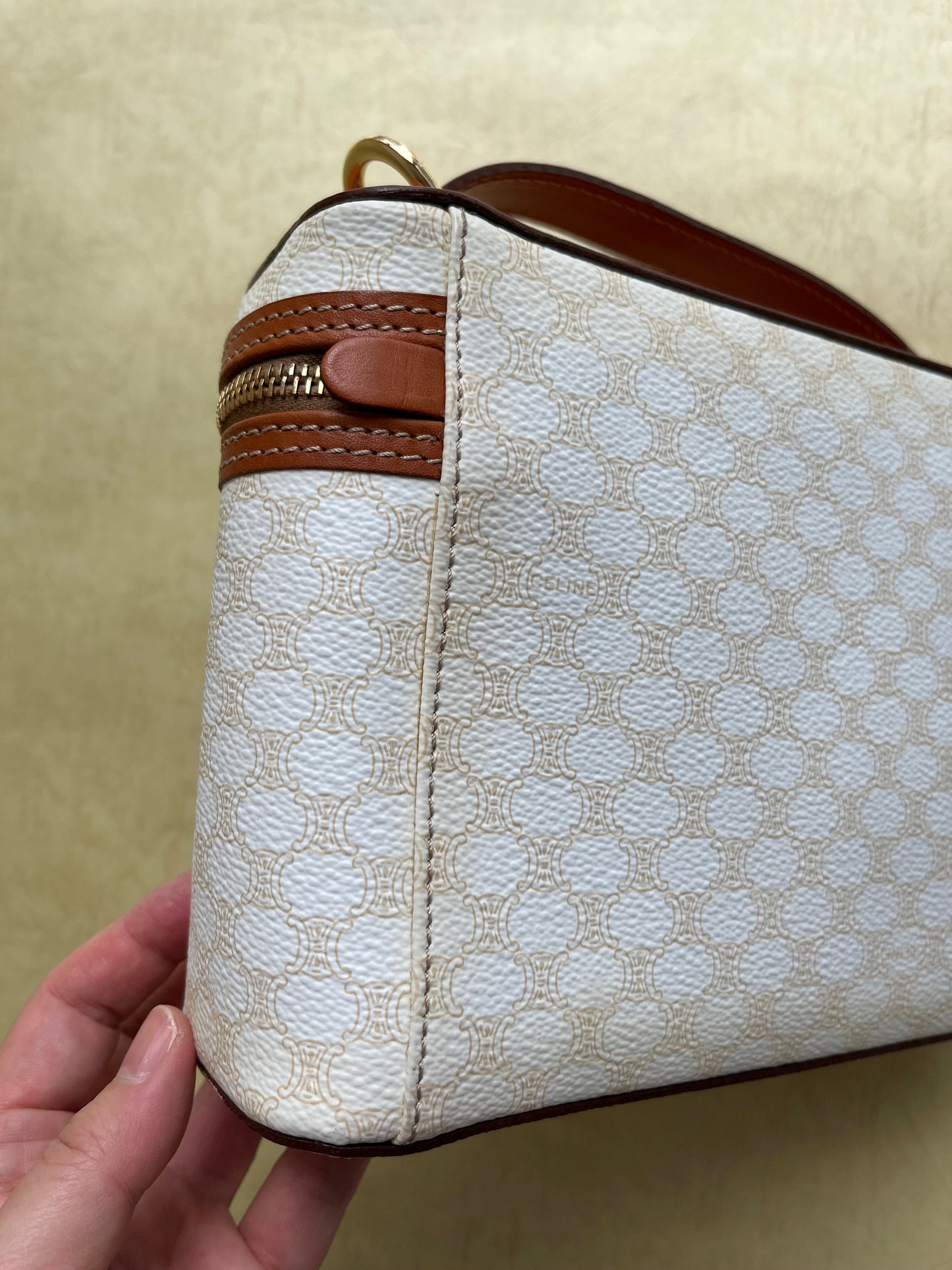 Vintage Celine Vanity Case