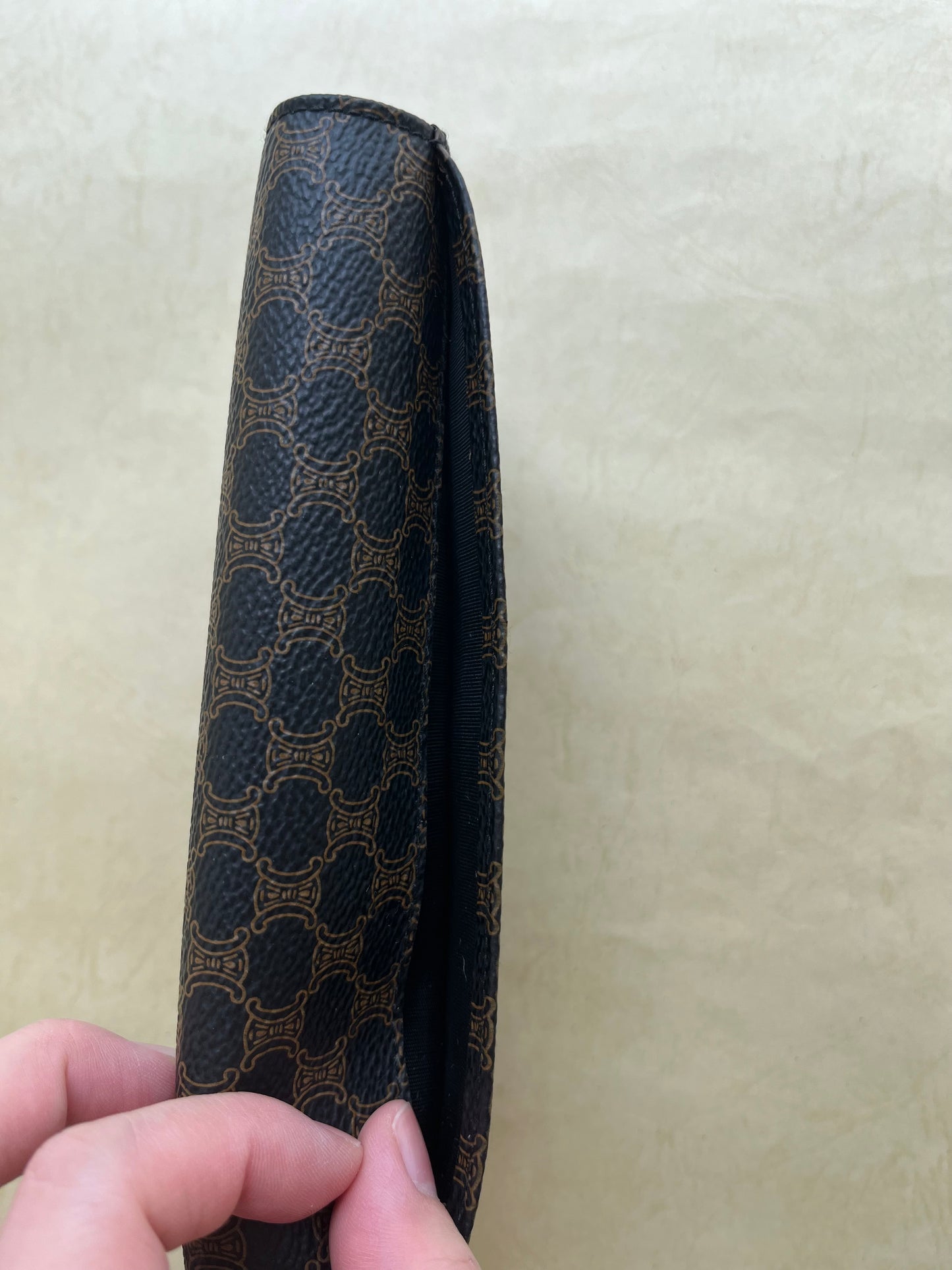 Vintage Celine Long Wallet