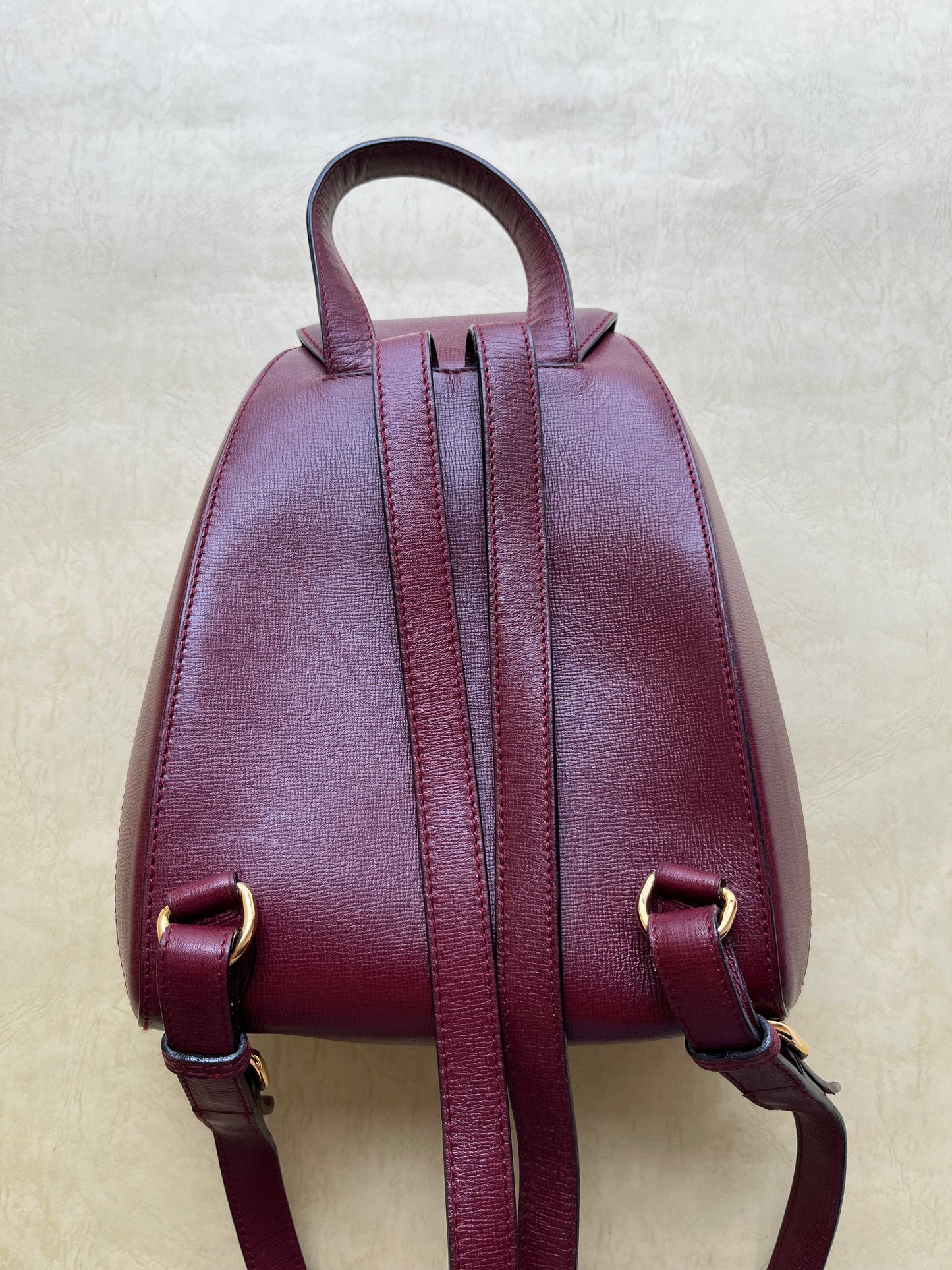 Vintage Cartier Backpack