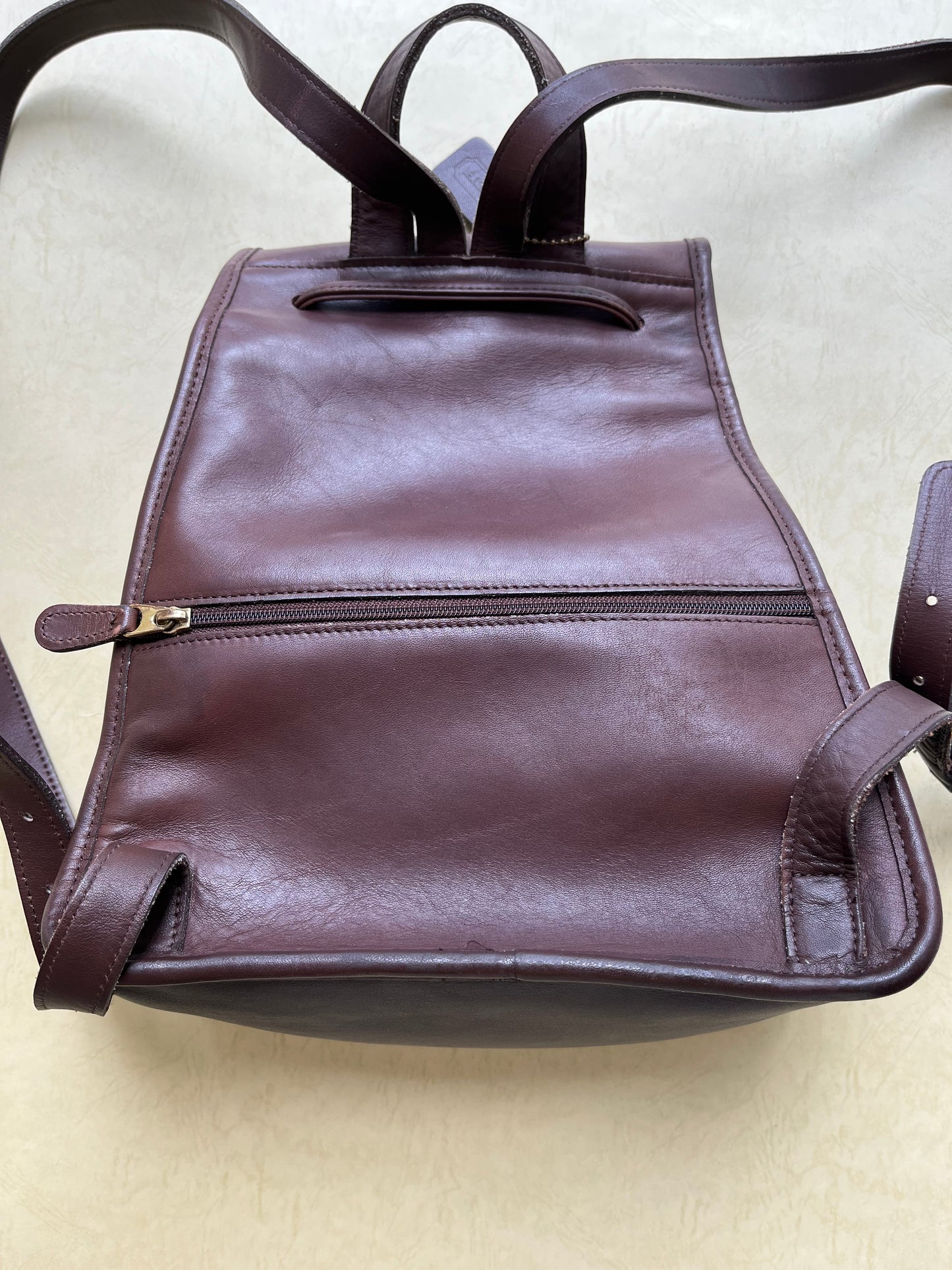 Vintage Coach Backpack